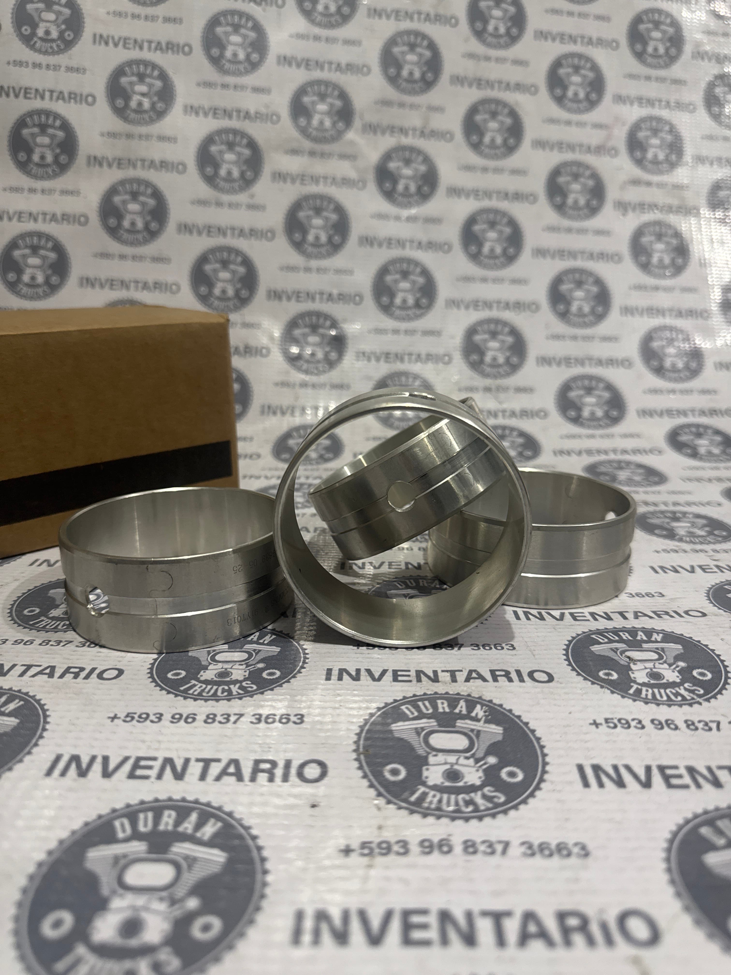 BUJES DE BARRA DE LEVAS CUMMINS ISZ