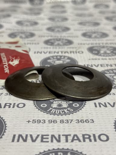 ARANDELAS DE LOS SATELITES DE LA CORONA MERITOR RS23-240 FORD 8000 AGRALE VW17-260 - foto 1