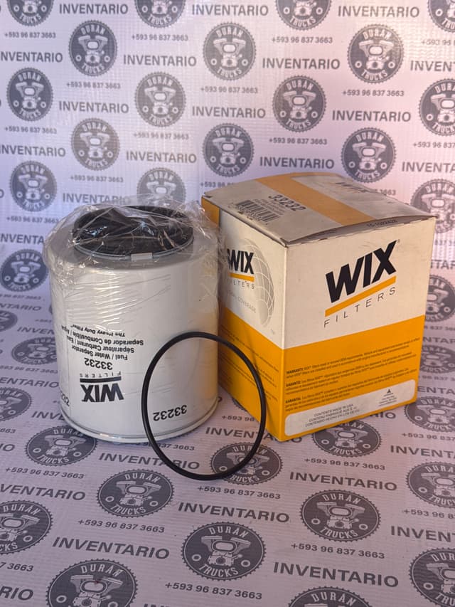 FILTRO DE COMBUSTIBLE INTERNATIONAL 4700 7400 TIPO COCA COLA