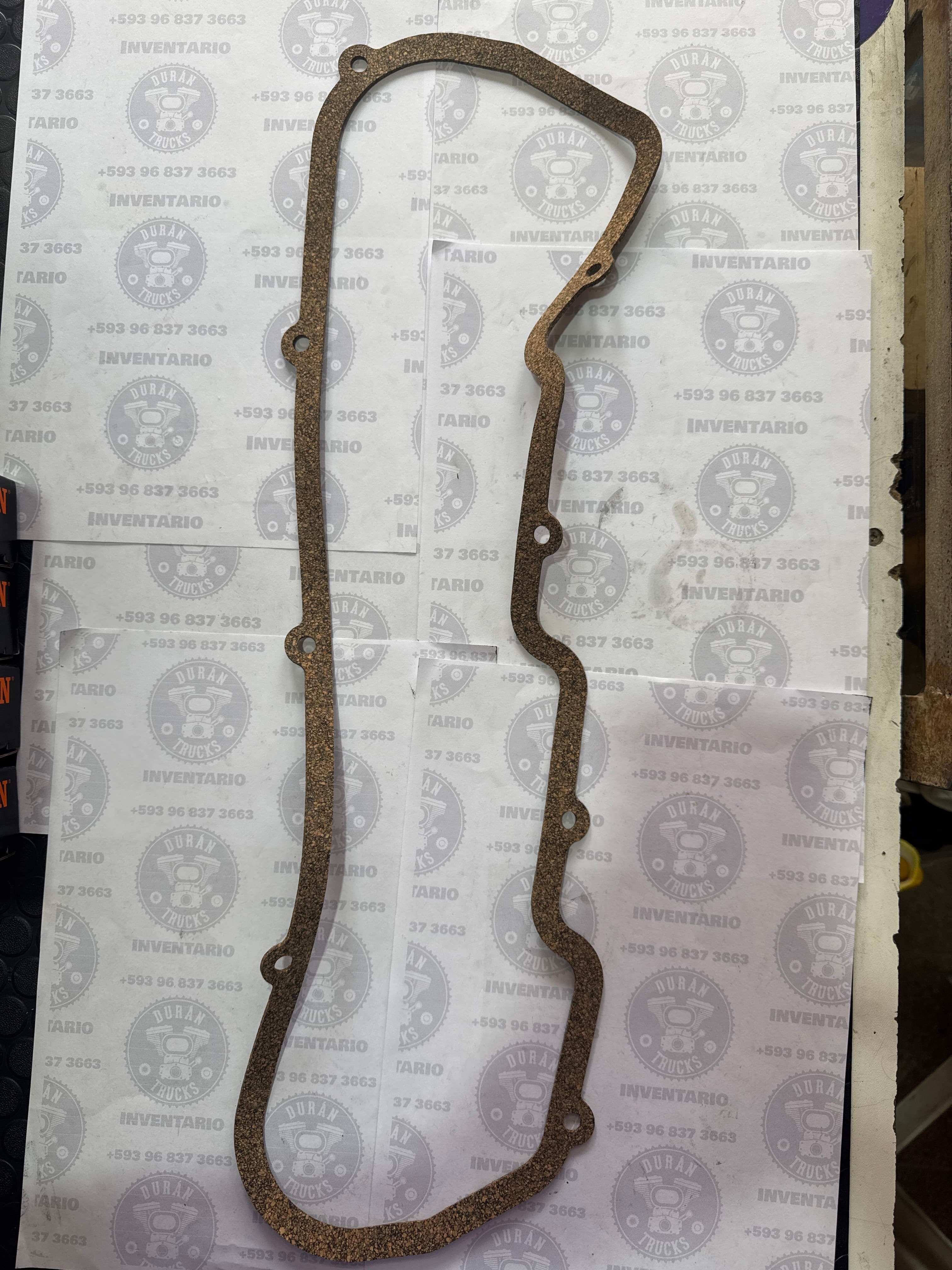 EMPAQUE DE CABEZOTE CATERPILLAR 3208 V8