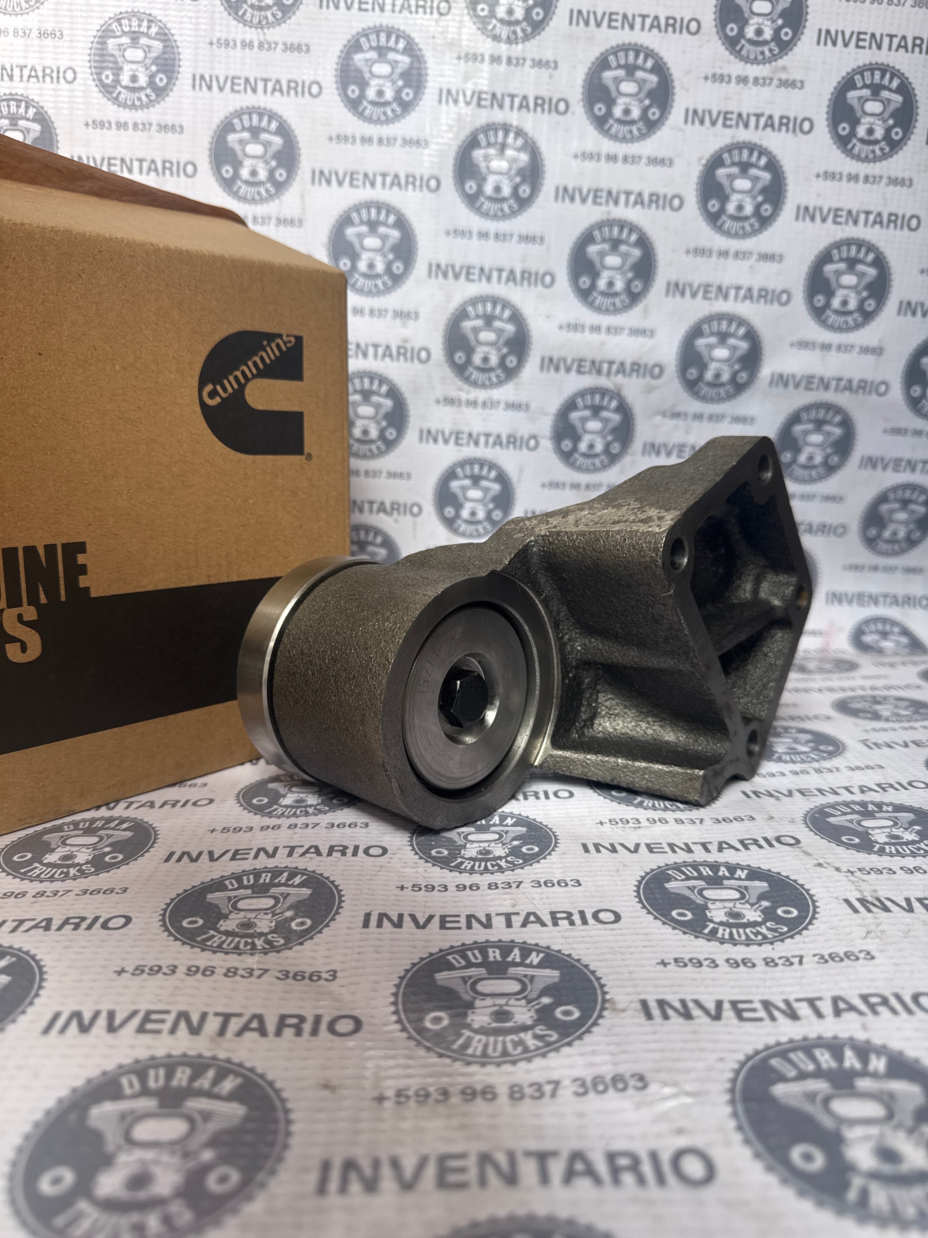 BASE VENTILADOR CUMMINS 6BT