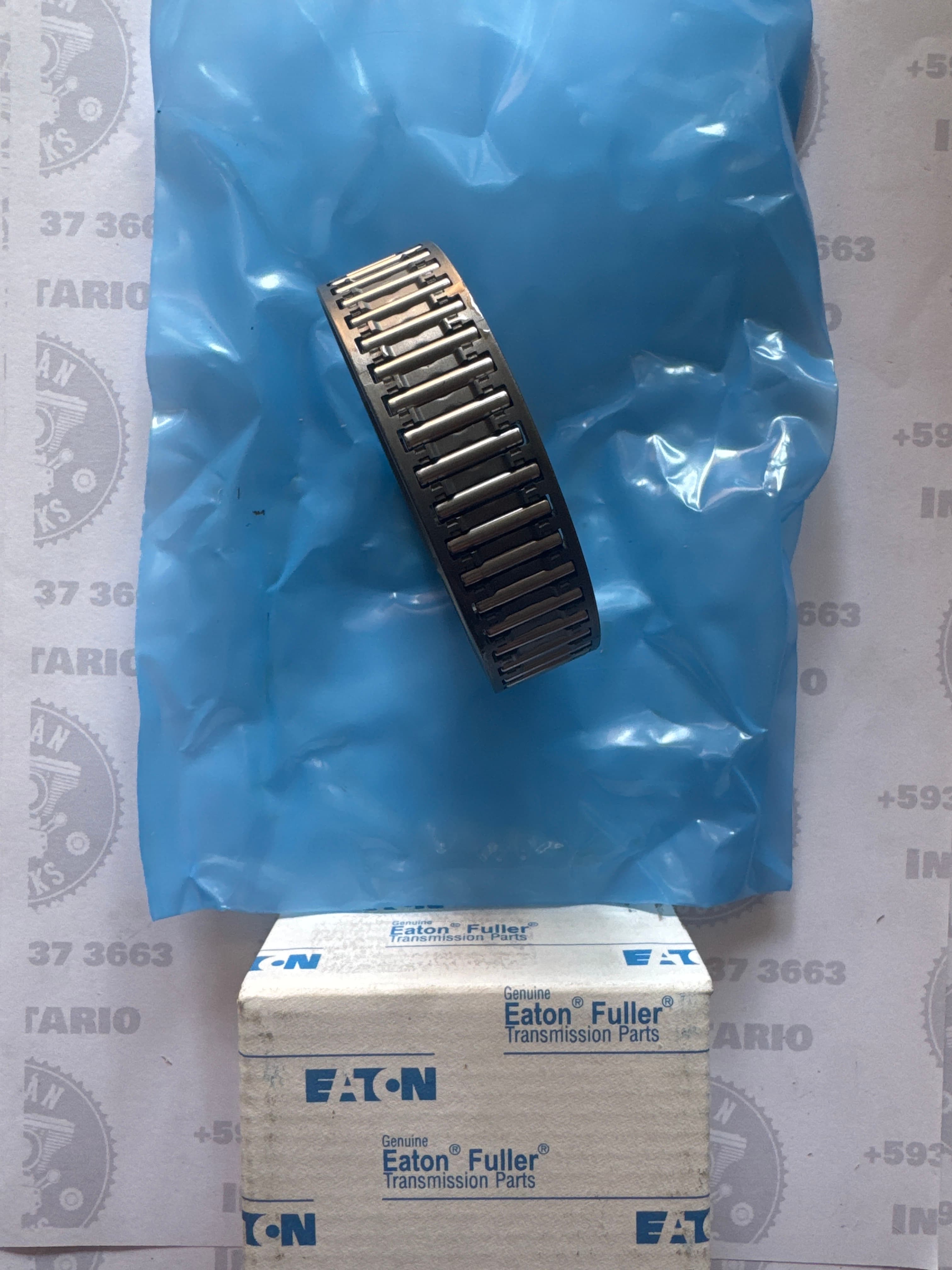 CANASTILLA DE 1ra 2da EATON BRASILEÑA