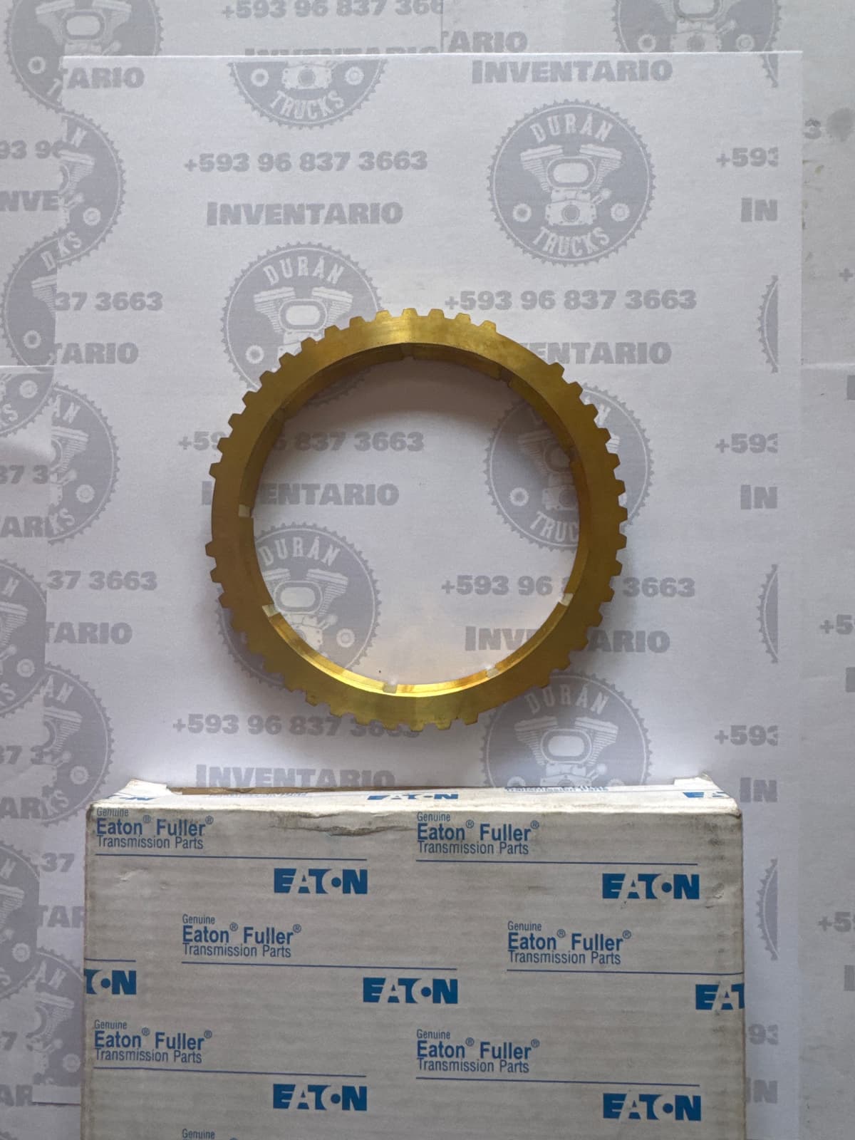 ANILLO DE SINCRONIZADO EATON BRAZIL 4ta 5ta