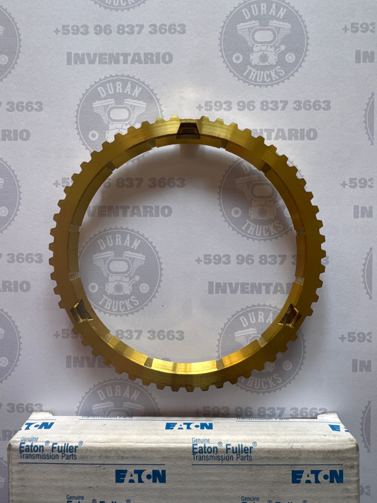 ANILLO DE SINCRONIZADO EATON BRAZIL 1ra 2da