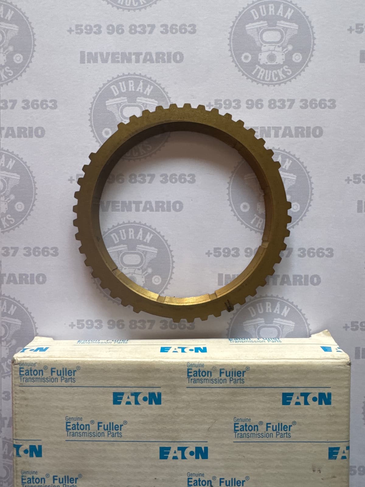 ANILLO DE SINCRONIZADO EATON BRAZIL REVERSA FORD CARGO 815