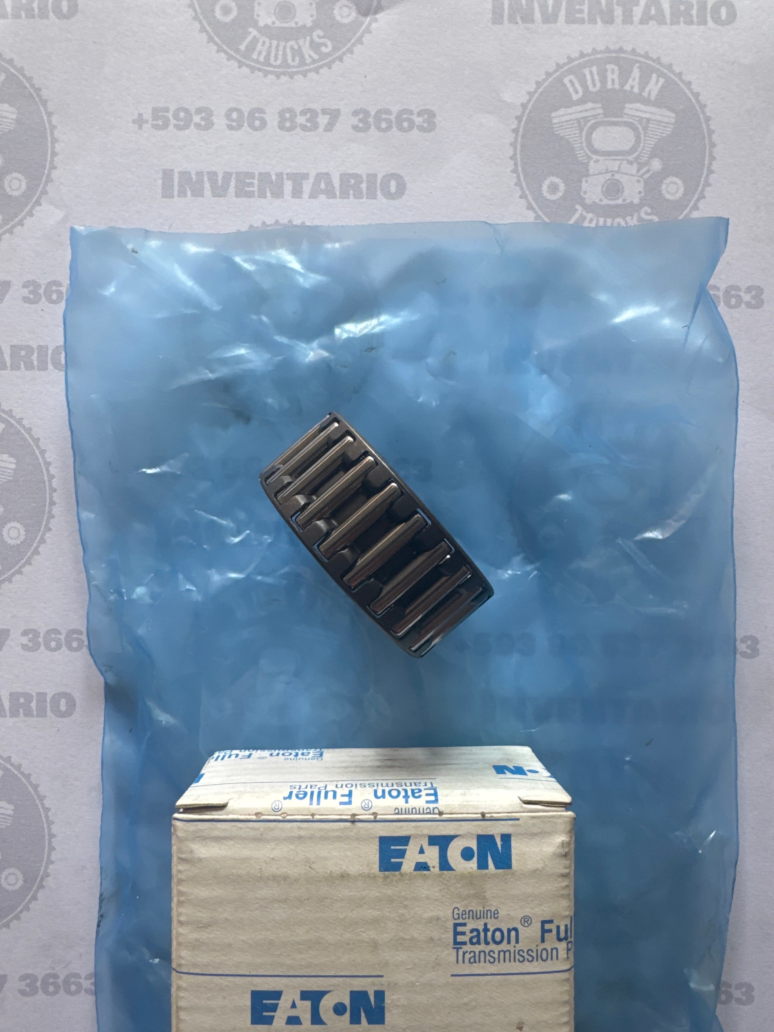 CANASTILLA DE RETRO EATON BRASILEÑA