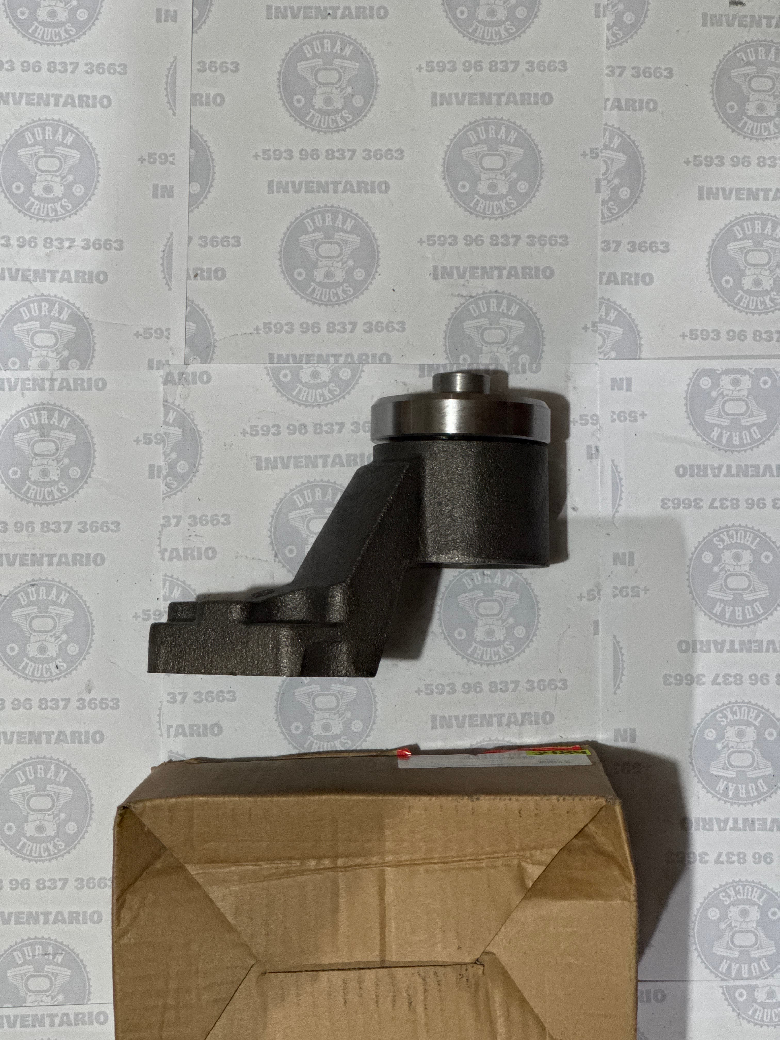 BASE DE POLEA DEL VENTILADOR CUMMINS 4BT 6BT