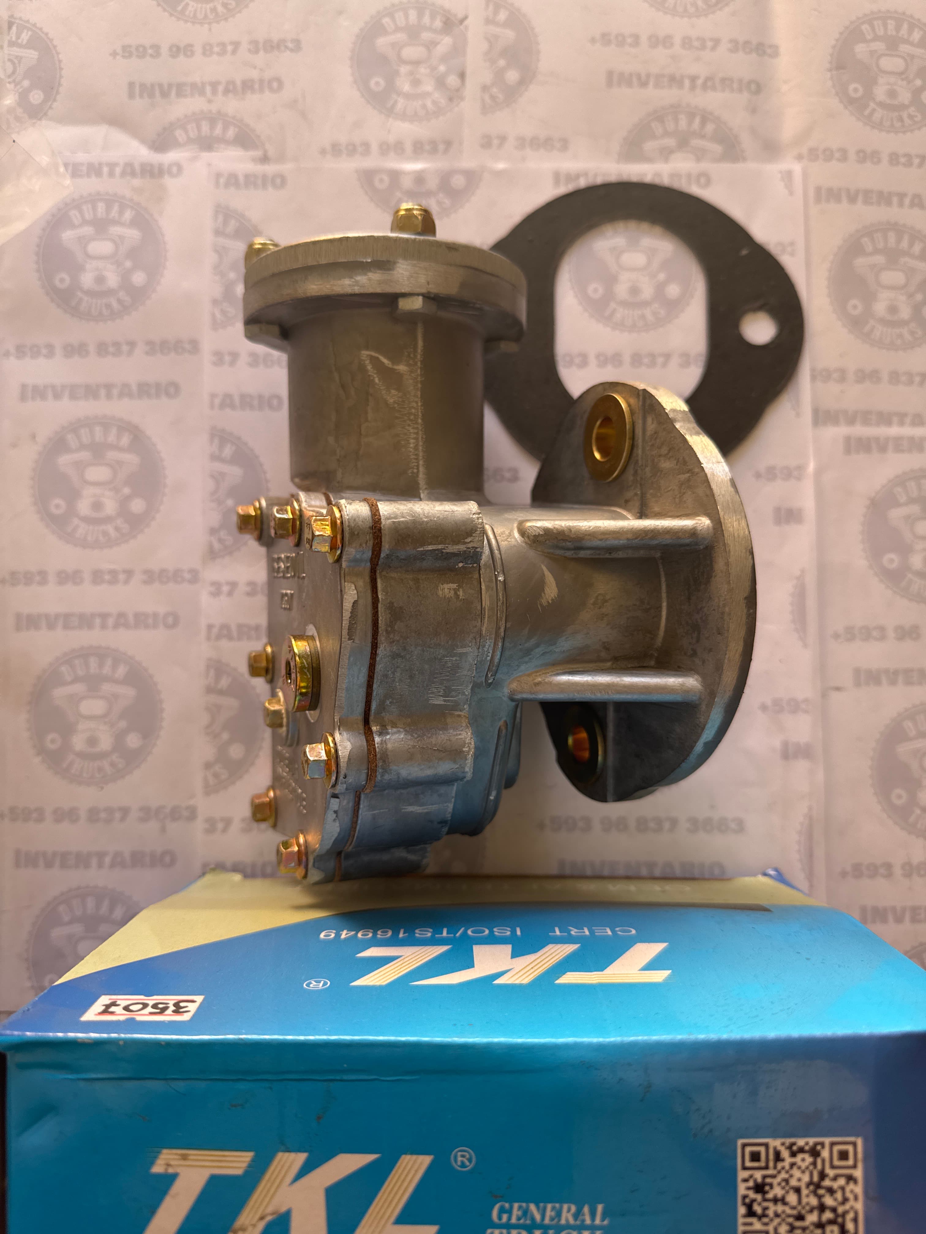 DUAL DE AIRE EATON 73507