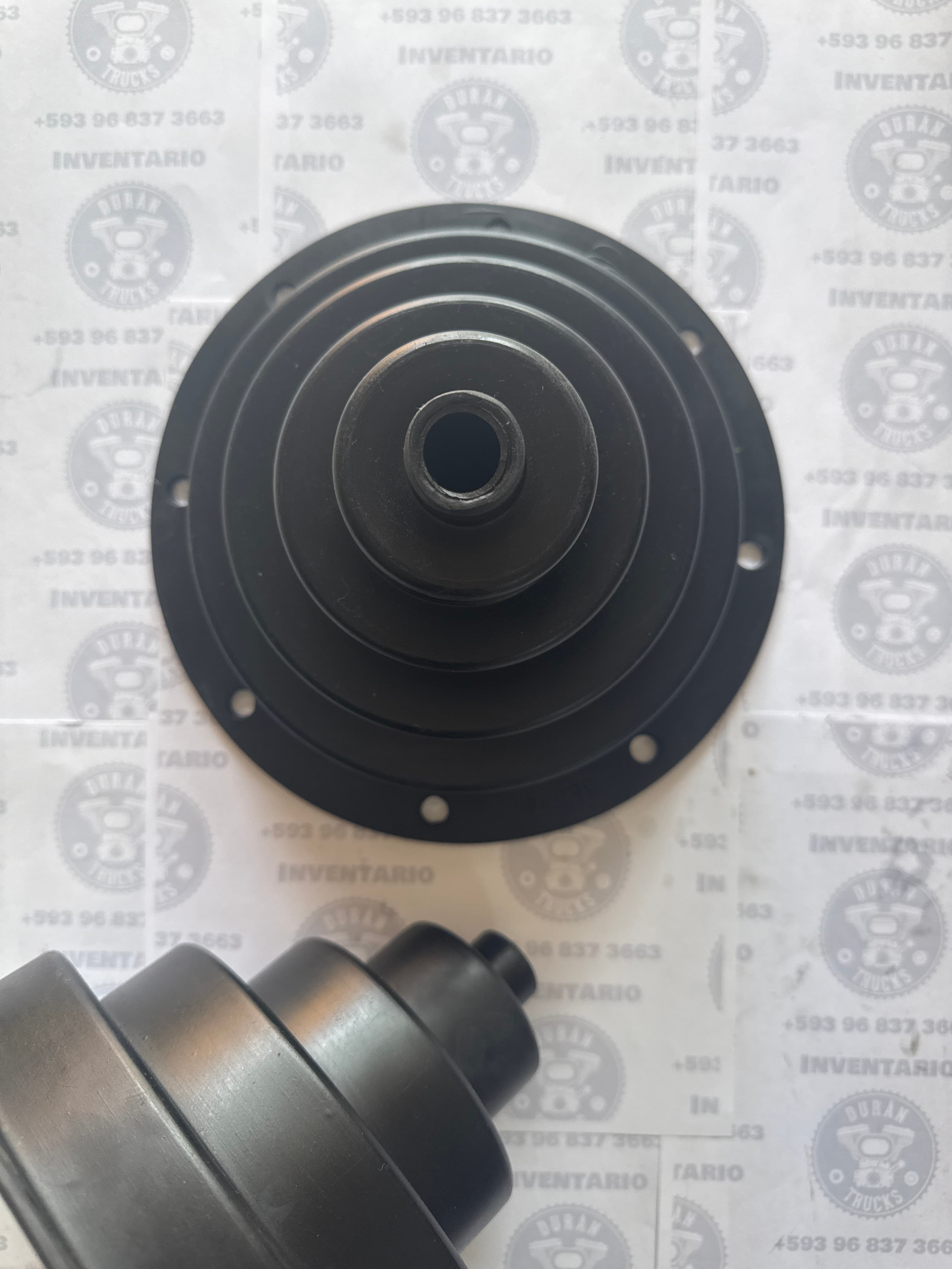 GUARDAPOLVO DE PALANCA DE CAMBIOS FREIGHTLINER