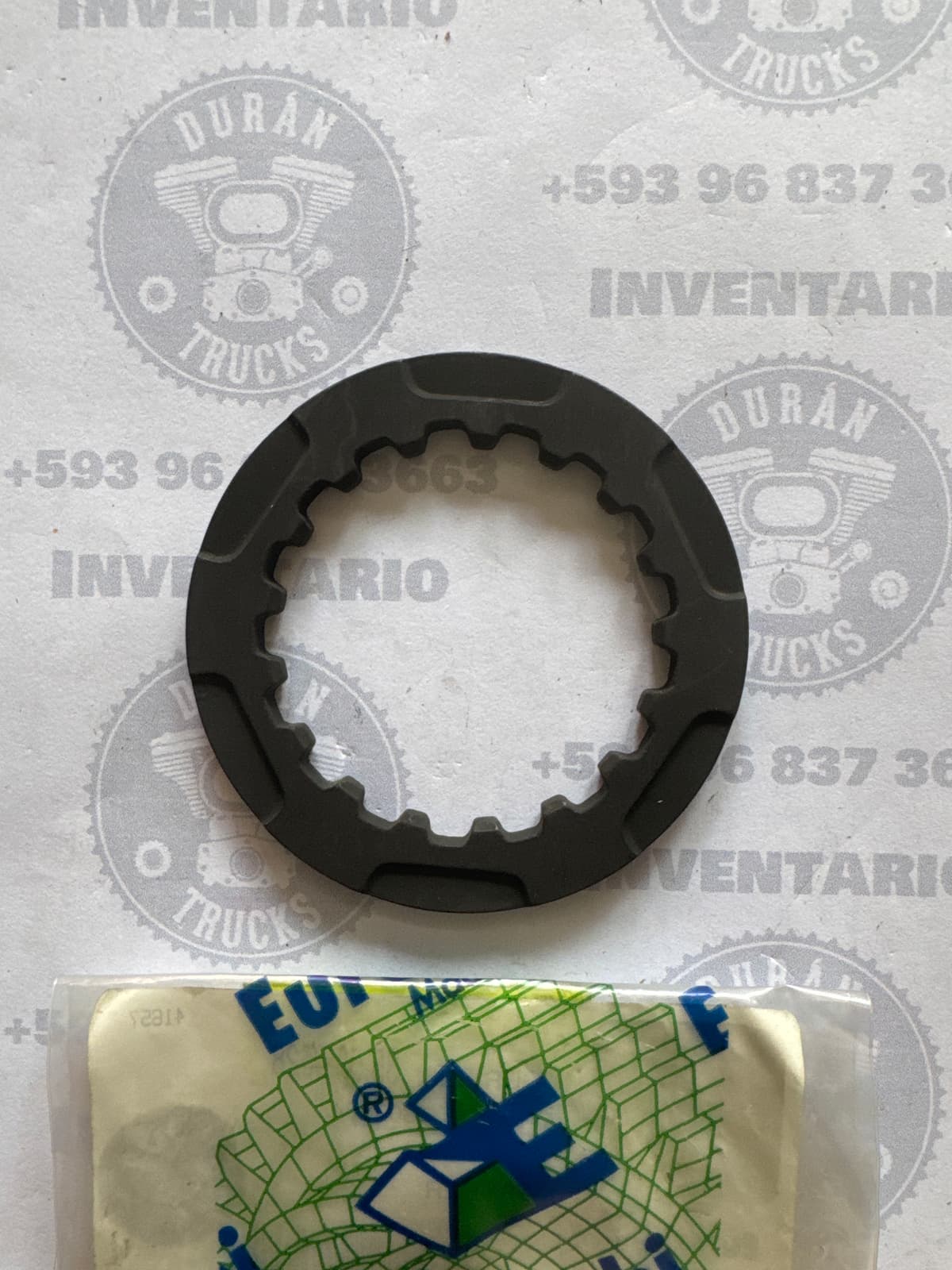 ANILLO ESTRIADO INTERIOR RTO 16915ER