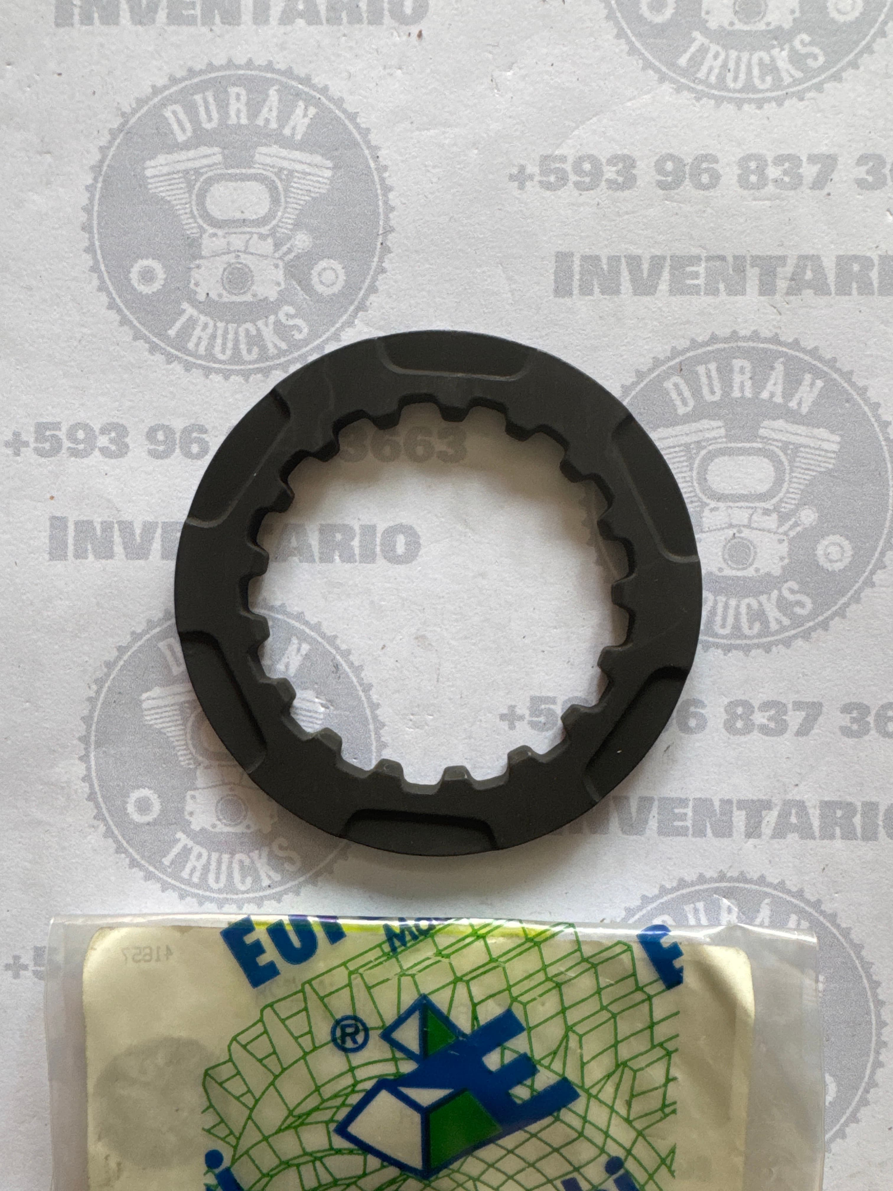 ANILLO ESTRIADO INTERIOR RTO 16915ER