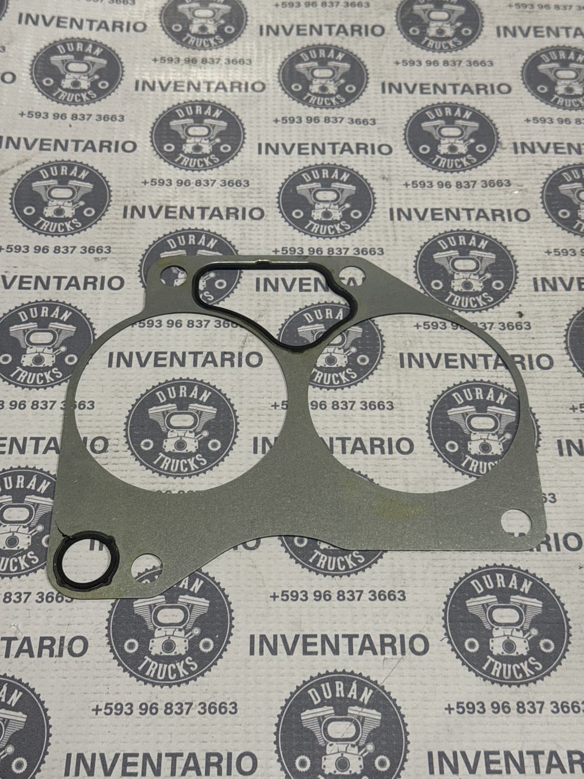 EMPAQUE DEL TERMOSTATO CUMMINS ISX