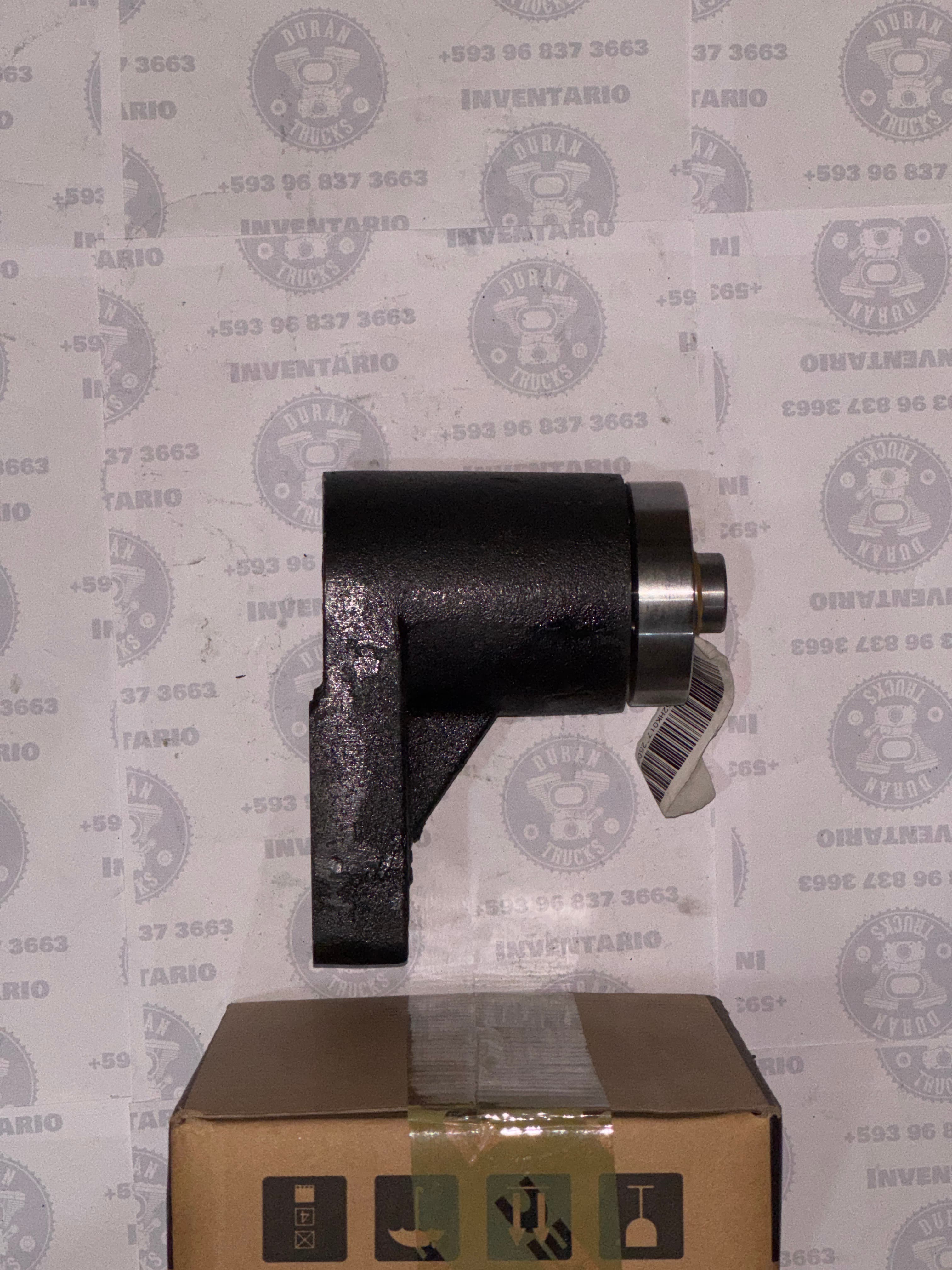 BASE DE POLEA DEL VENTILADOR CUMMINS 4BT 6BT