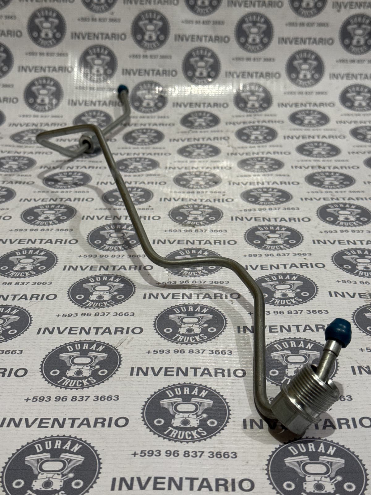 CAÑERIA DE INYECTOR NUMERO 6 FORD 8000 MOTOR CUMMINS ISB