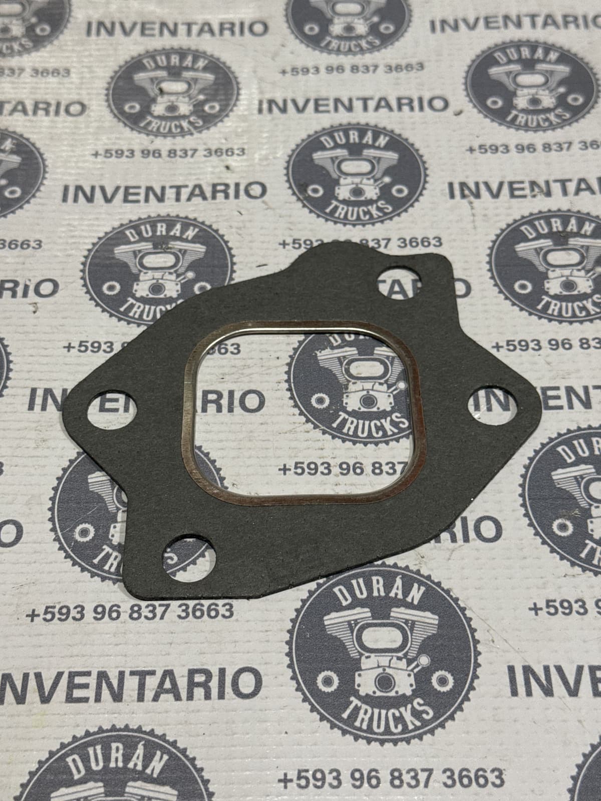 EMPAQUE DEL MULTIPLE DEL ESCAPE MACK E6 E7 E7E