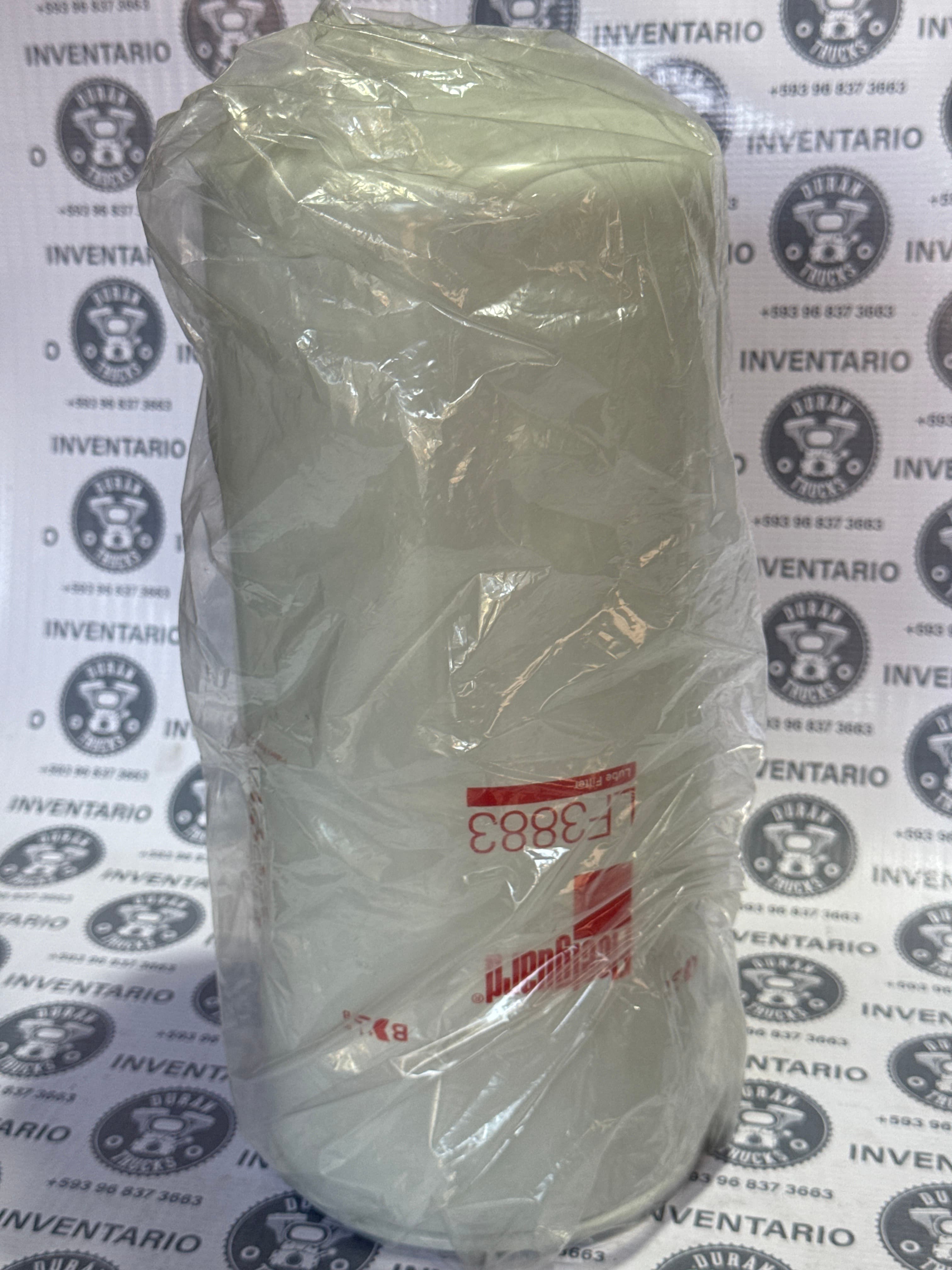 FILTRO DE ACEITE INTERNACIONAL DT466 desde año 95 en adelante el que va 1
