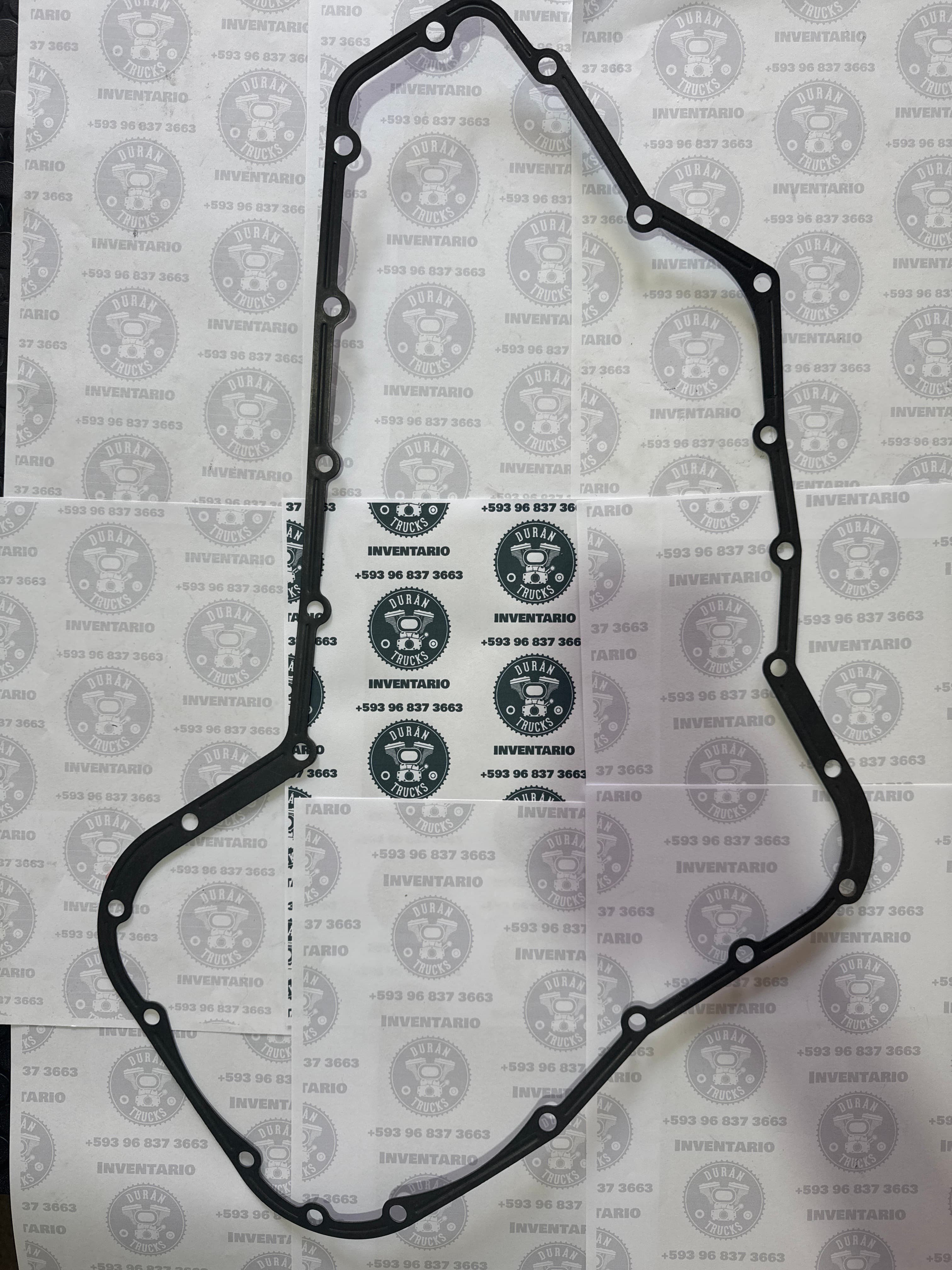 EMPAQUE DE TAPA DE DISTRIBUCION CUMMINS 6CT 8.3