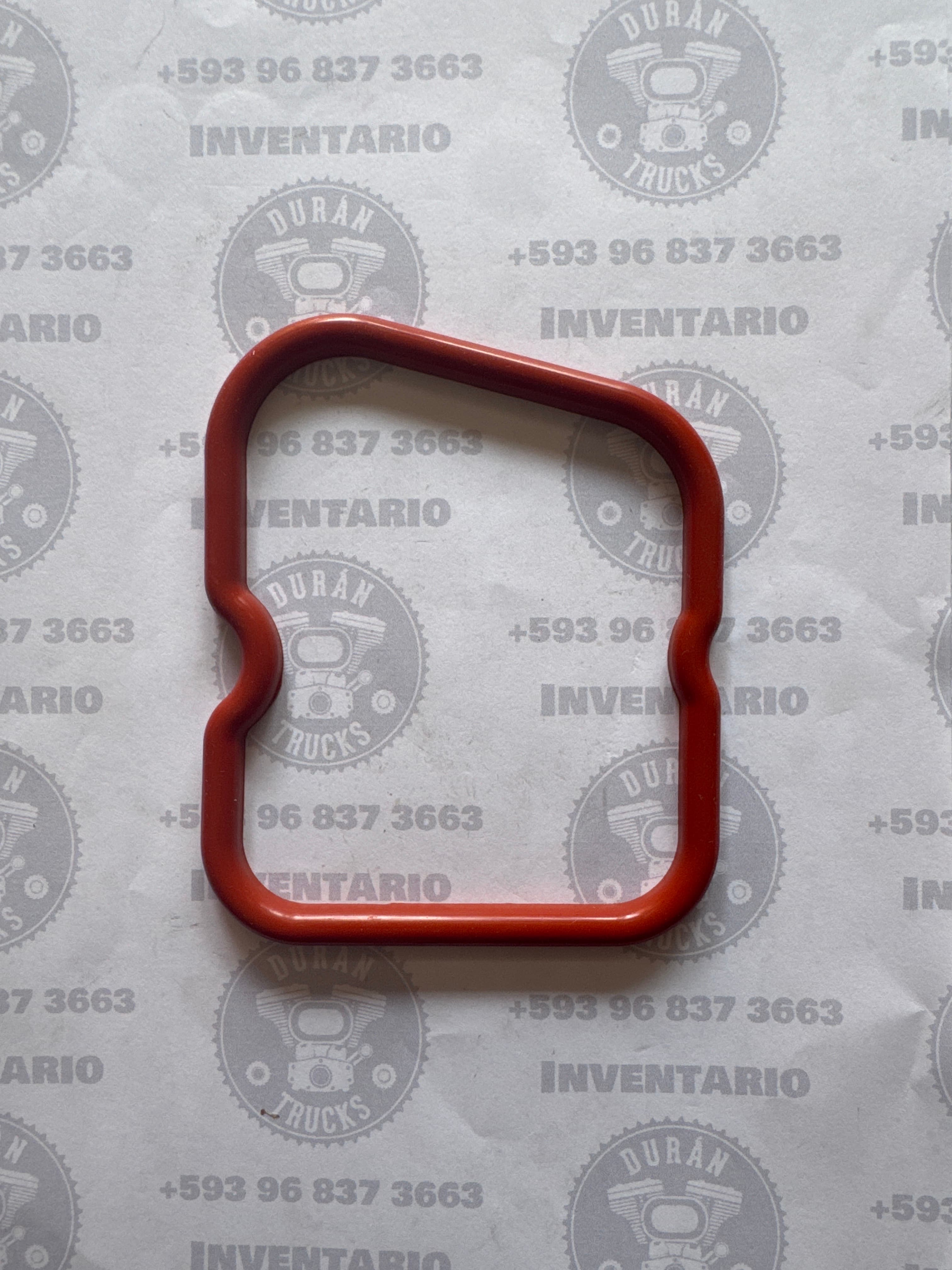 EMPAQUE DE TAPAVALVULAS CUMMINS 4BT 6BT