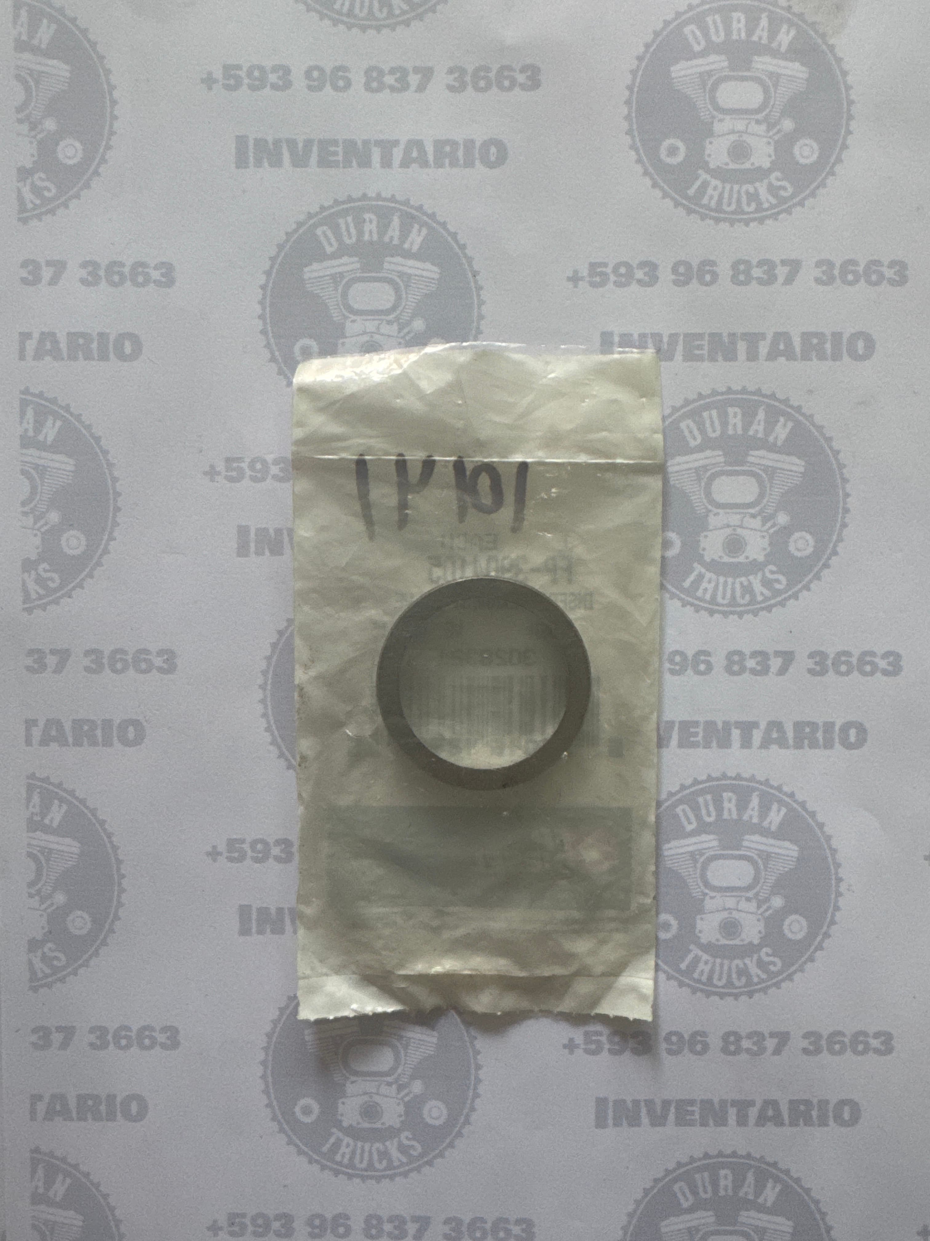 ASIENTO DE VALVULA DE ESCAPE CUMMINS 4BT 6BT