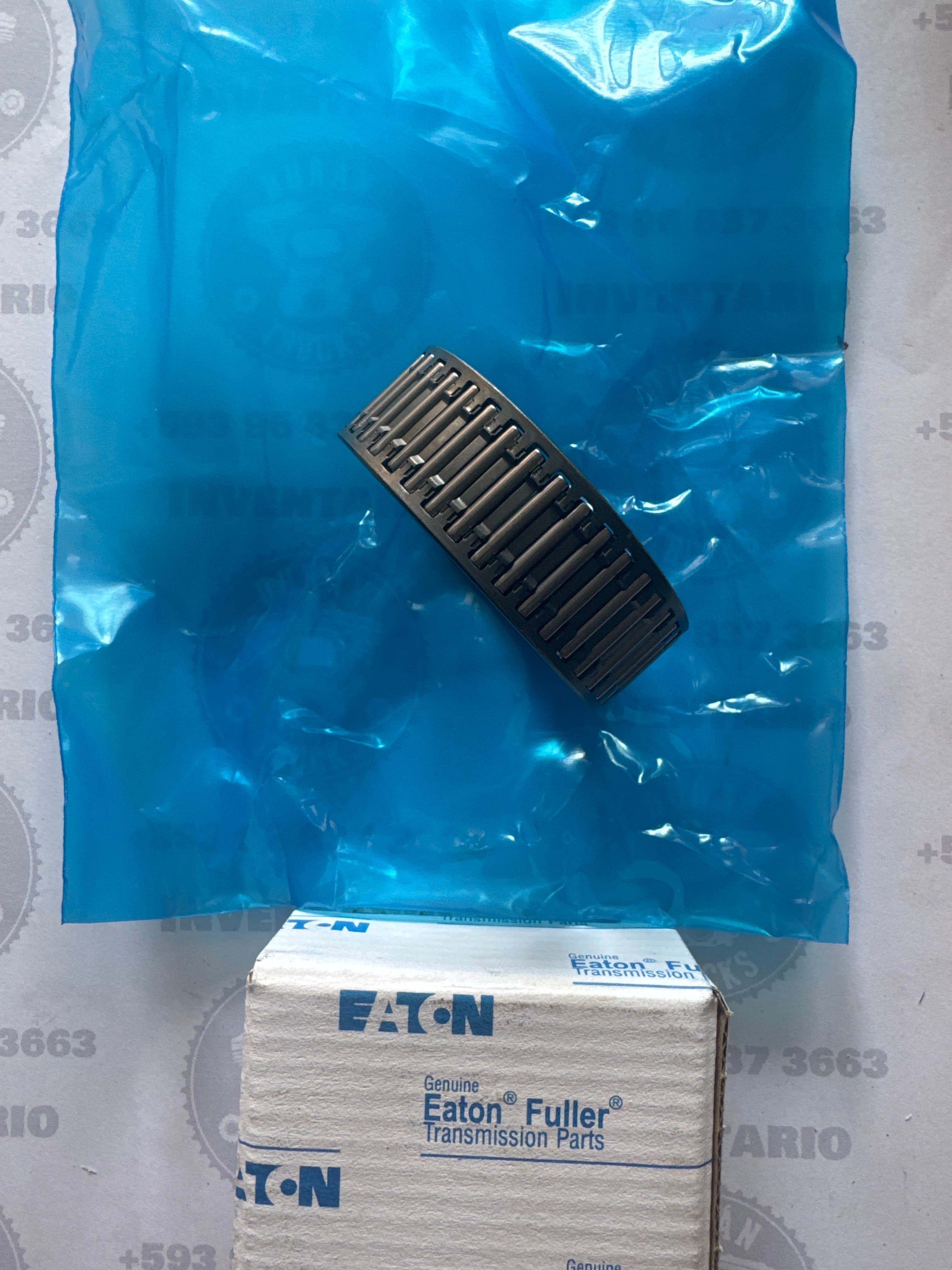 CANASTILLA DE CAJA DE CAMBIOS EATON BRASILEÑA 55x60x20