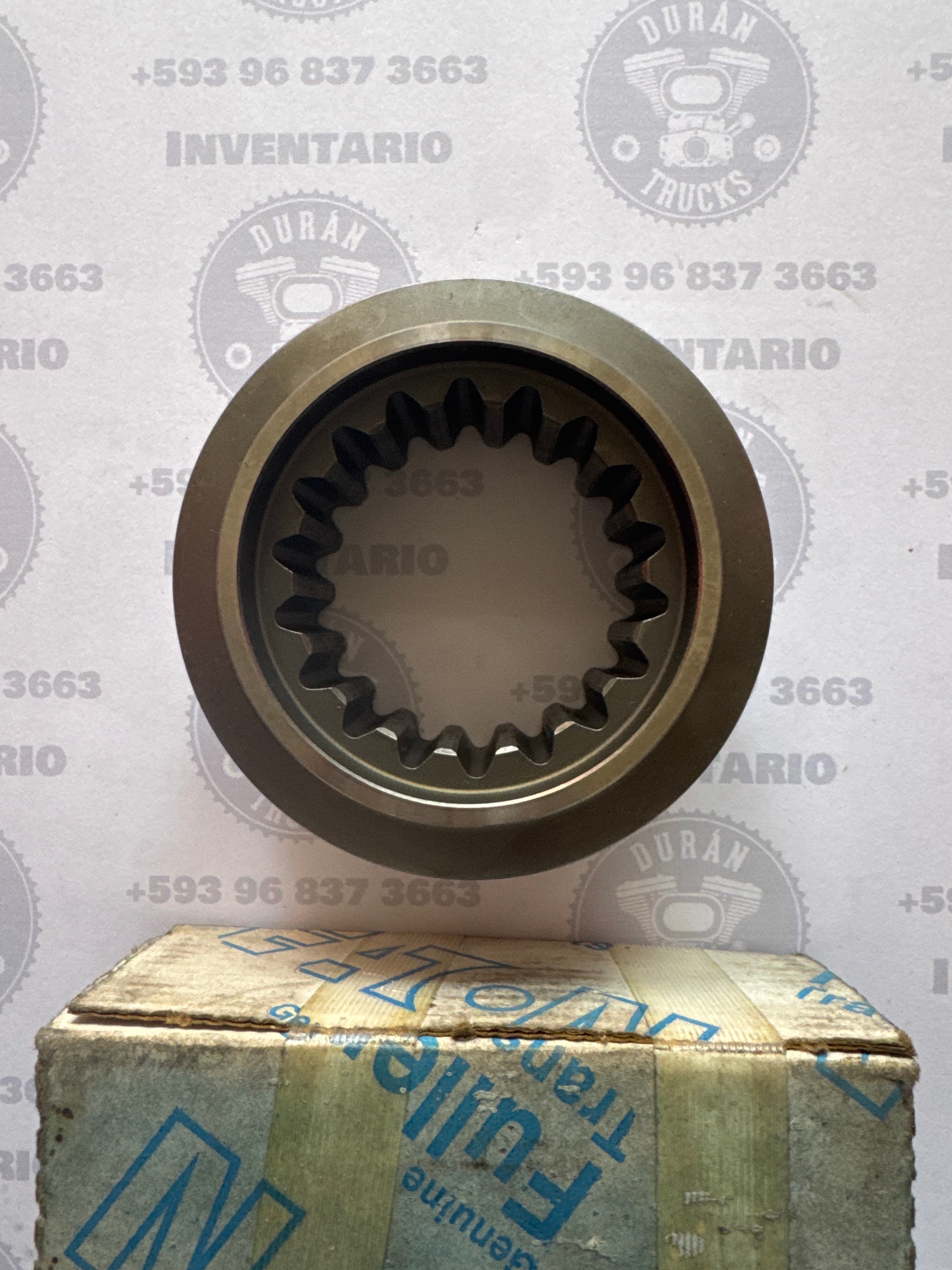ESPACEADOR DE RODILLO DE CAJA DE CAMBIOS FR-9210B / RTOF-16210C / RTO-15210C / FRF-11210B / FRF-9210B / FR-15210B / FR-12210B / FR-11210B