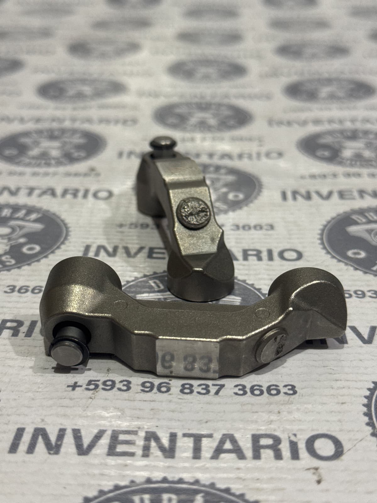 CRUCETA DE VALVULAS PARA FRENO DE MOTOR CUMMINS ISC ISL