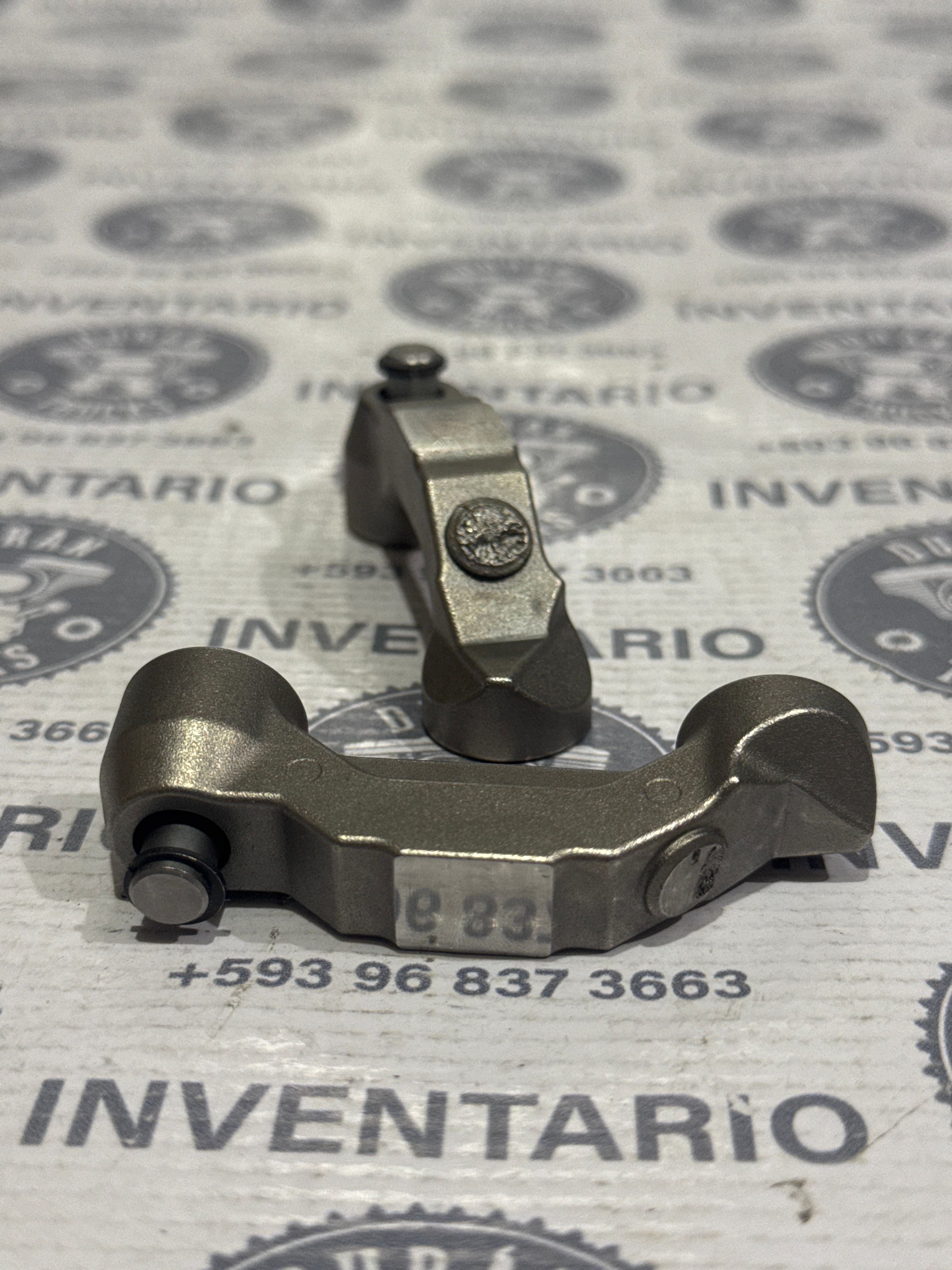 CRUCETA DE VALVULAS PARA FRENO DE MOTOR CUMMINS ISC ISL
