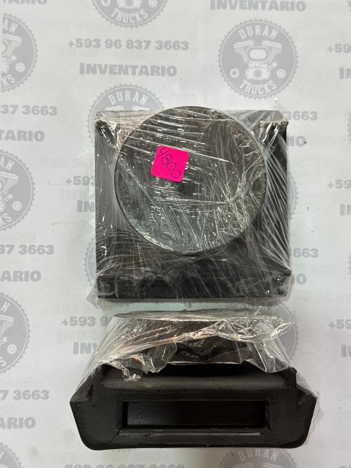 BASE DELANTERA DE MOTOR INTERNACIONAL DT466 4700 / 4900 ARMADA