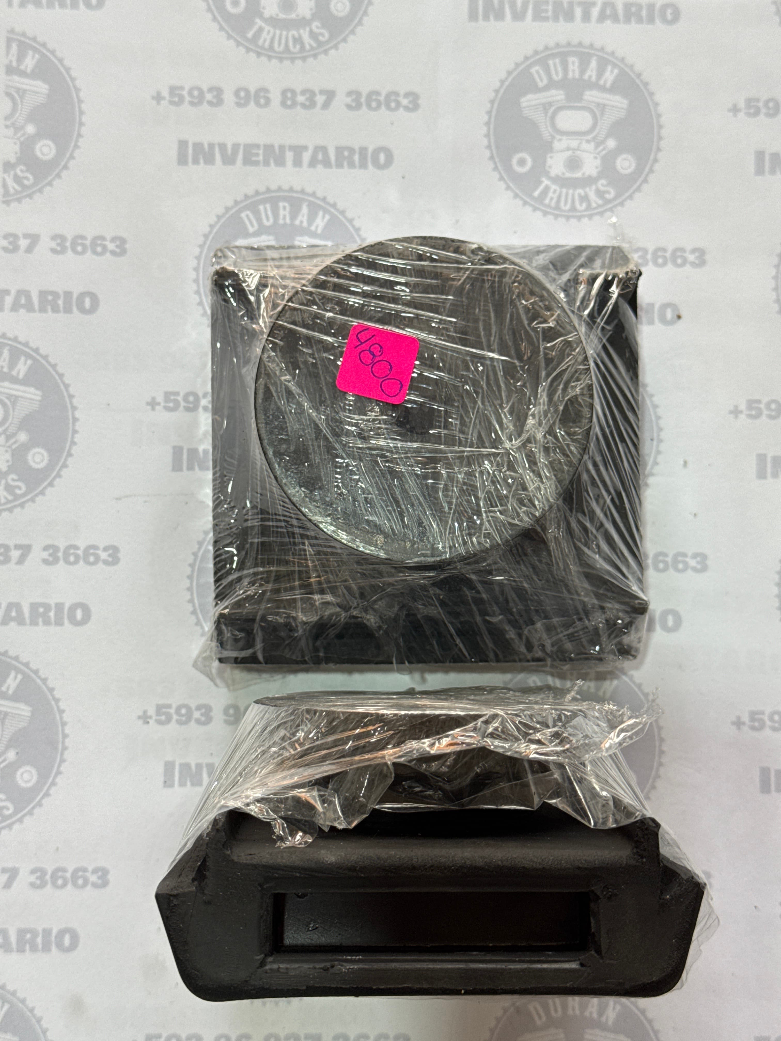 BASE DELANTERA DE MOTOR INTERNACIONAL DT466 4700 / 4900 ARMADA