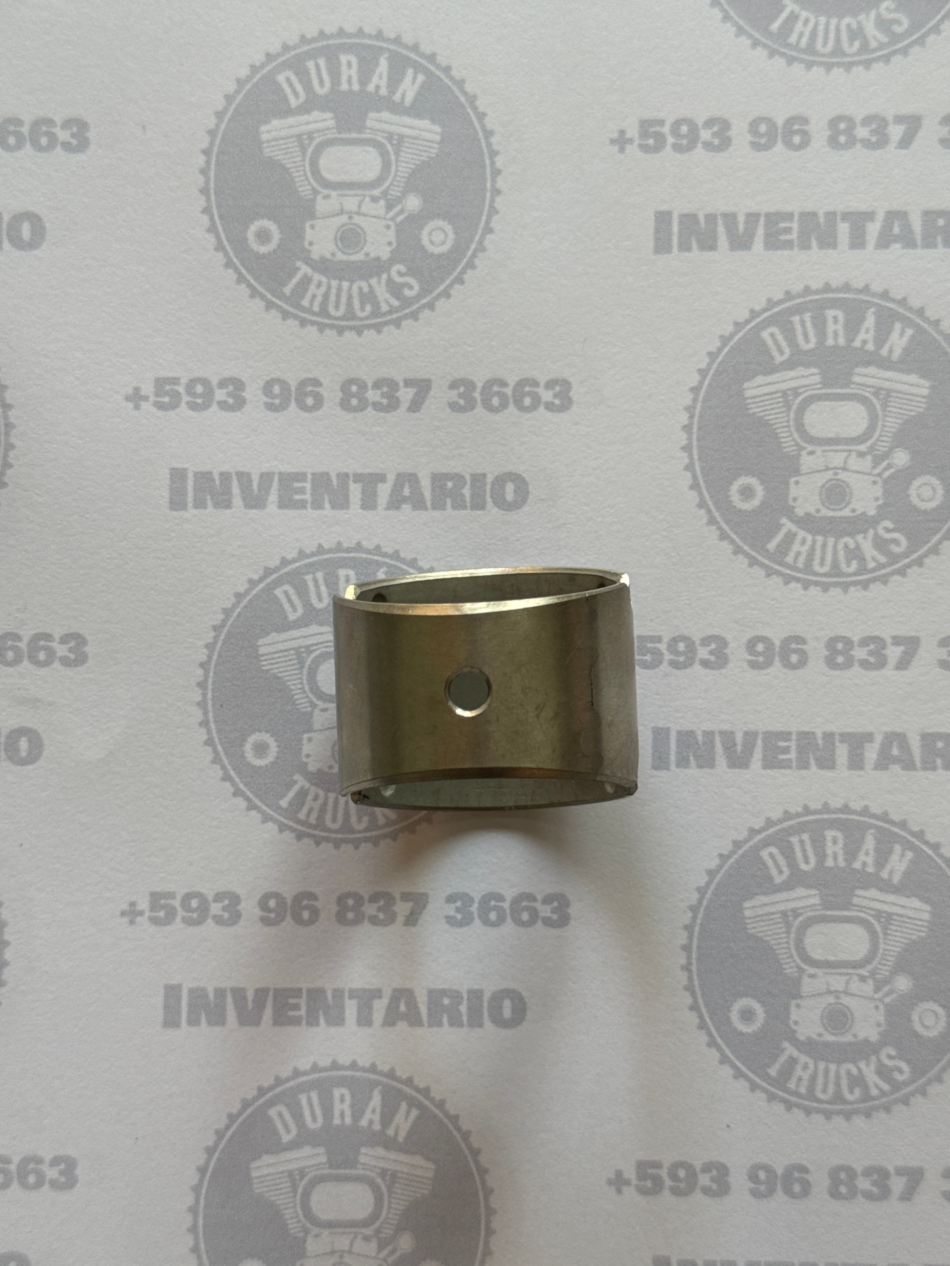 BUJES BRAZO DE BIELA CUMMINS 4BT 6BT ISB