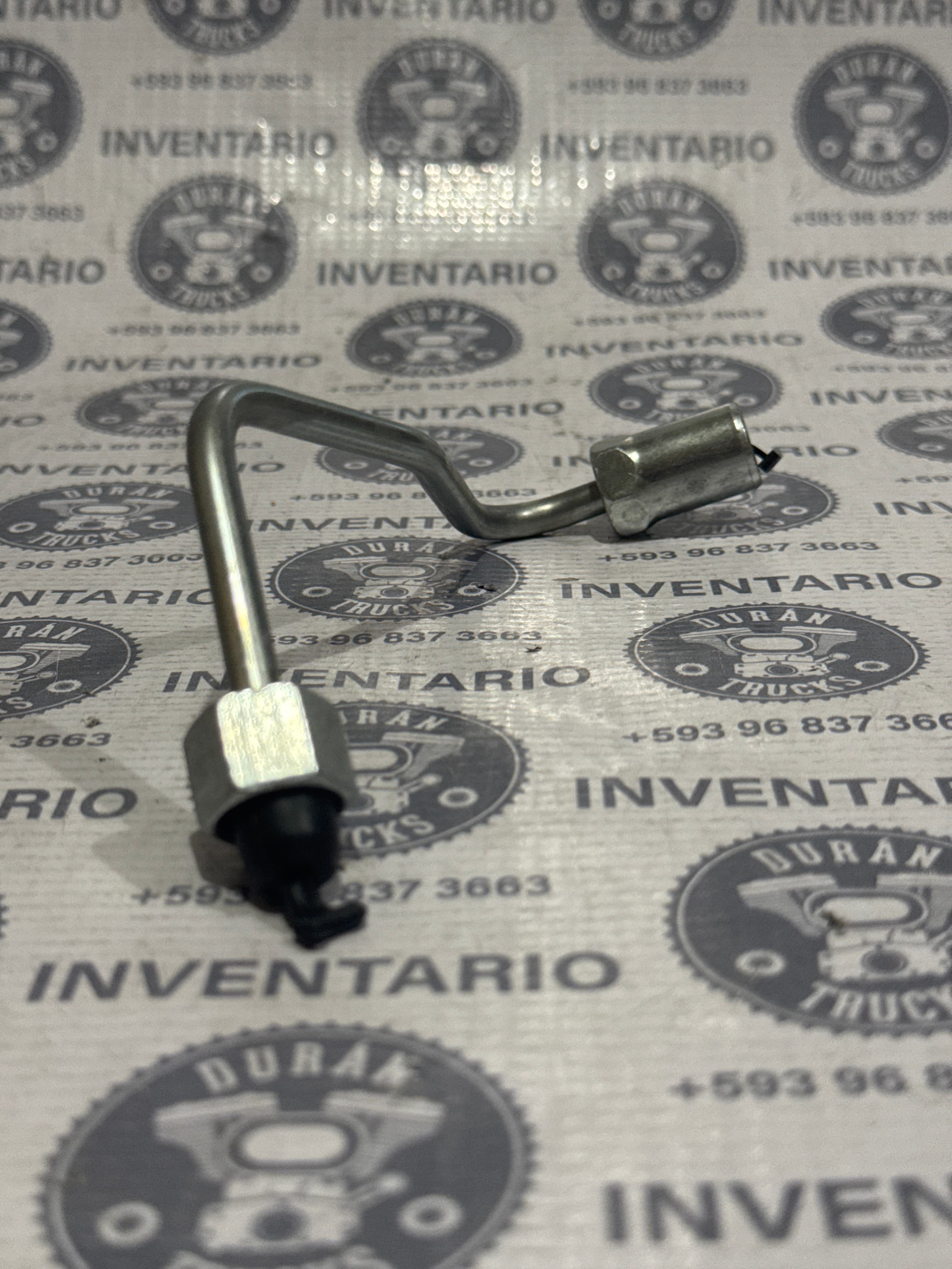 CAÑERIA DE INYECTOR CUMMINS ISF