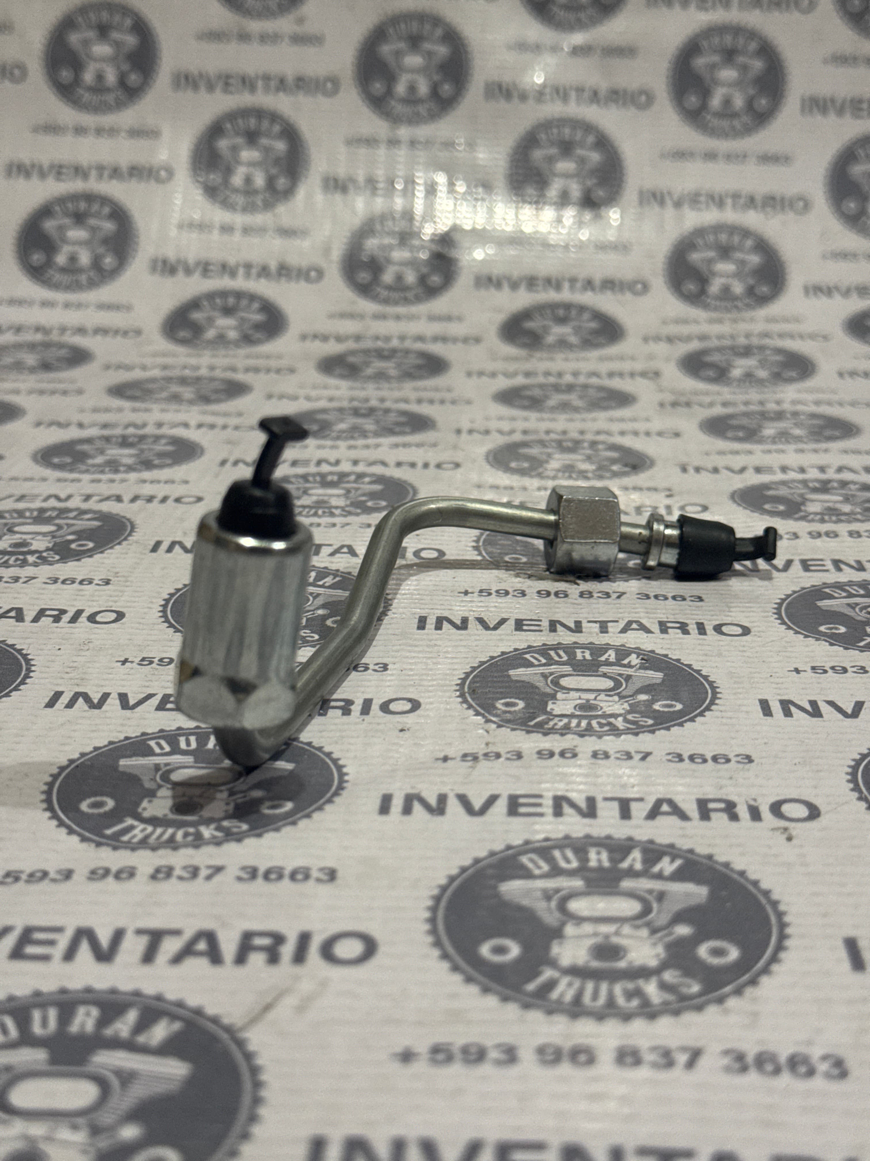 CAÑERIA DE INYECTOR CUMMINS ISF