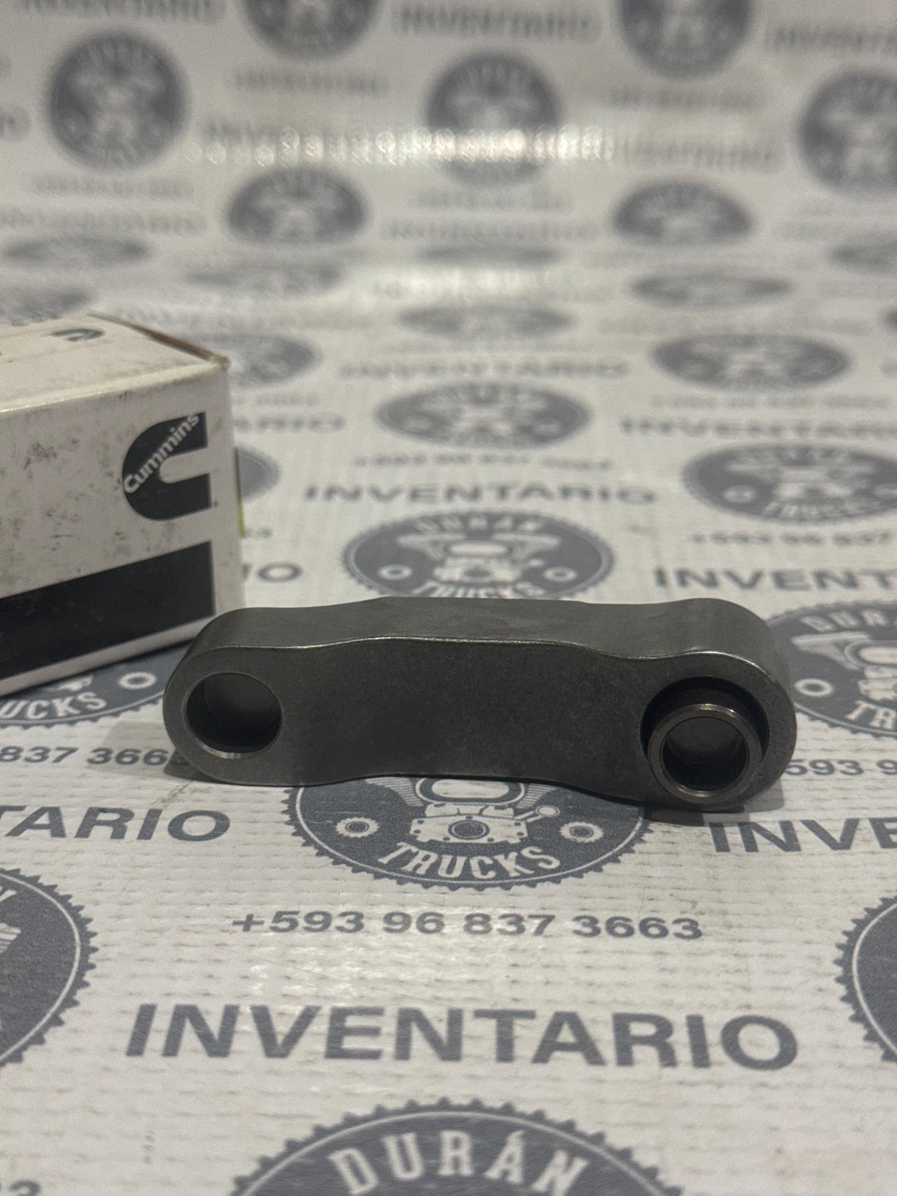 CRUCETA DE FRENO DE MOTOR CUMMINS ISM