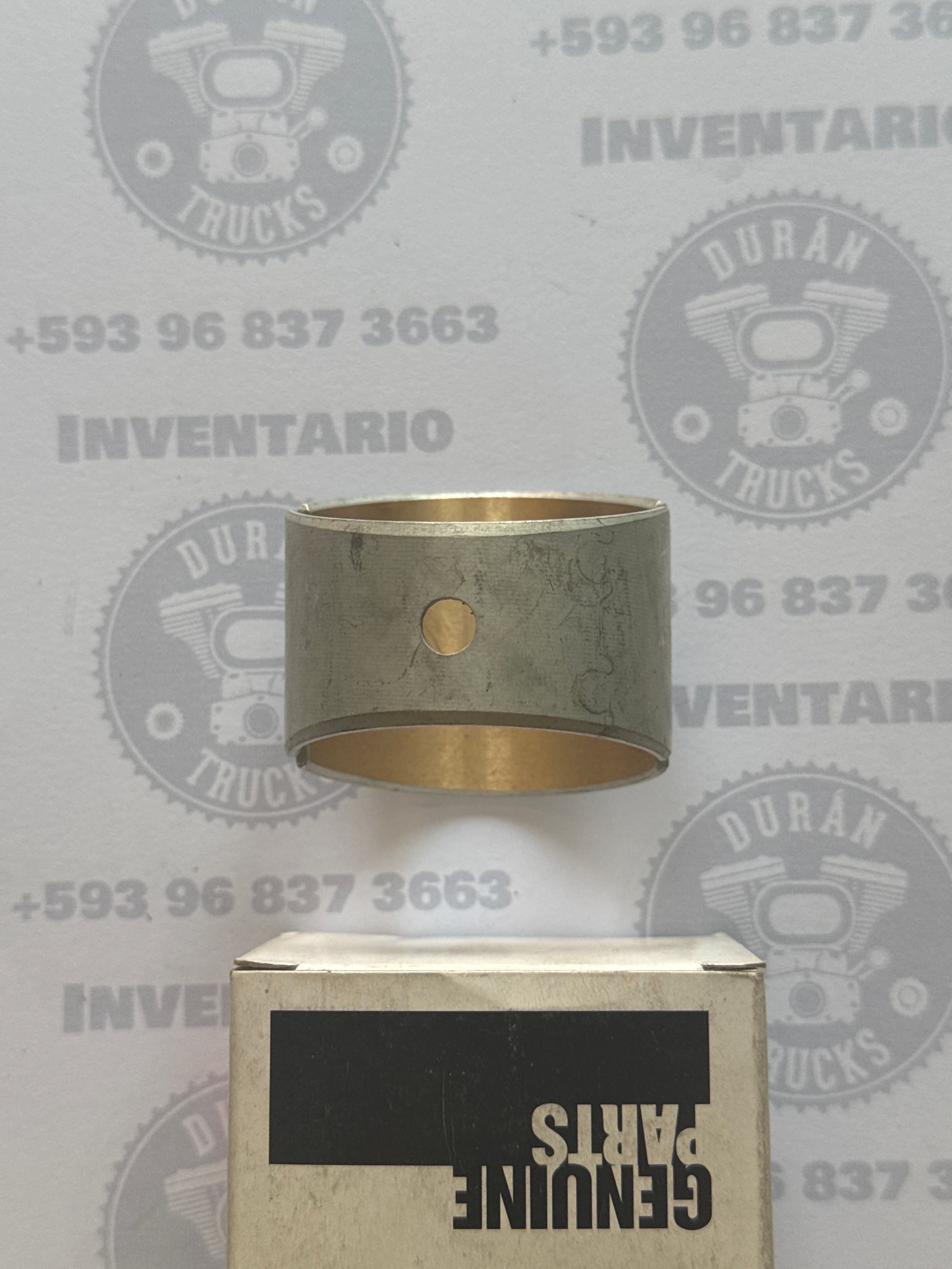 BUJES BRAZO DE BIELA CUMMINS 6CT ISC ISL