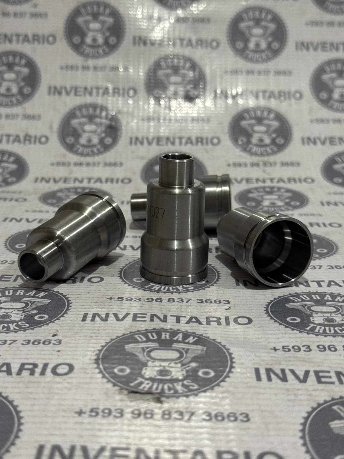 CAPSULA O PRECAMARA DE INYECTOR MOTOR CUMMINS ISZ