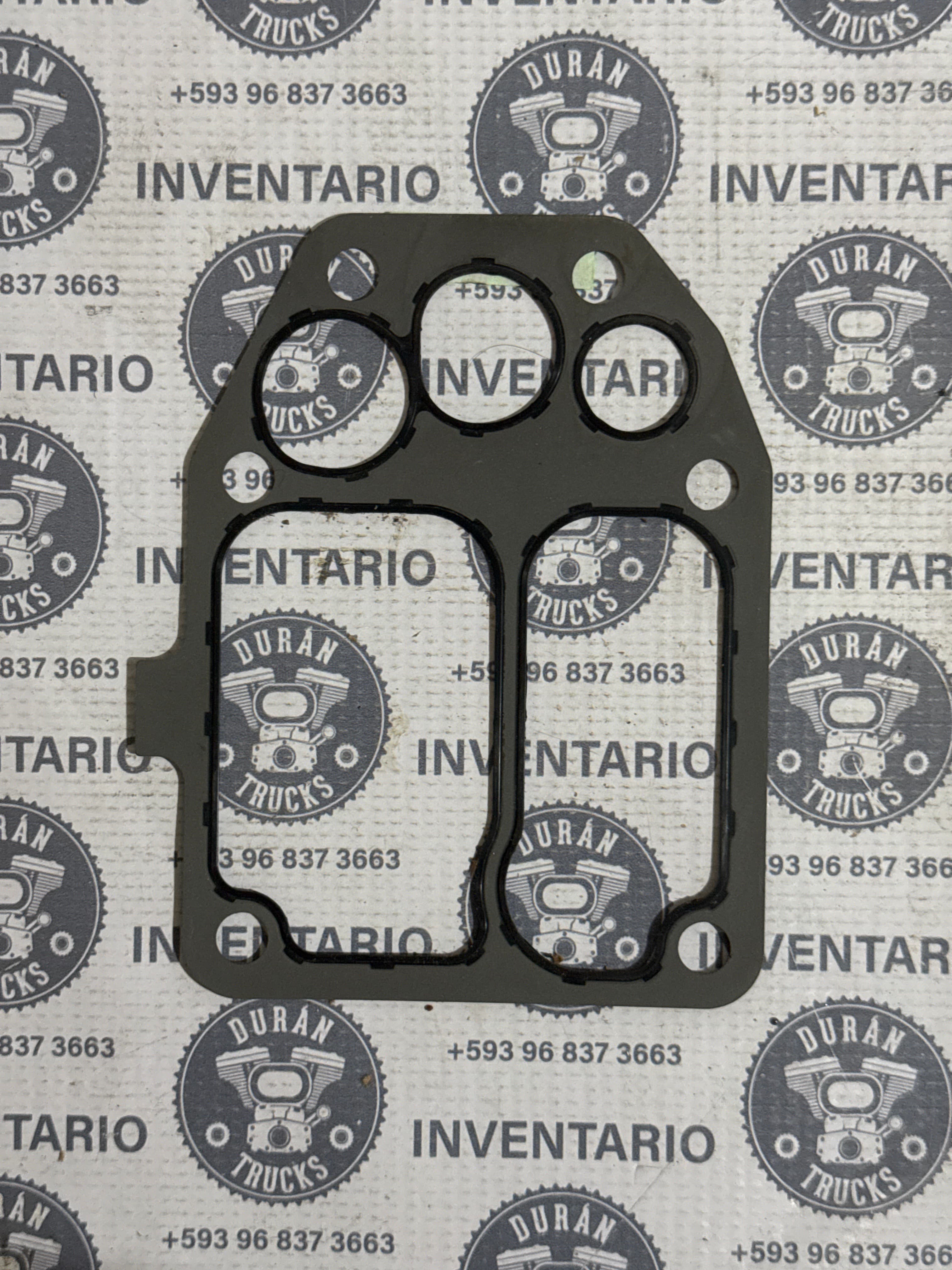 EMPAQUE DE ENFRIADOR DE ACEITE N14E