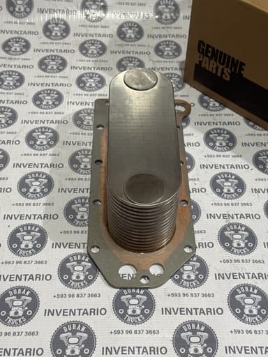 ENFRIADOR DE ACEITE ISC ISL - foto 2