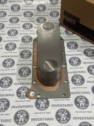 ENFRIADOR DE ACEITE ISC ISL - foto 3
