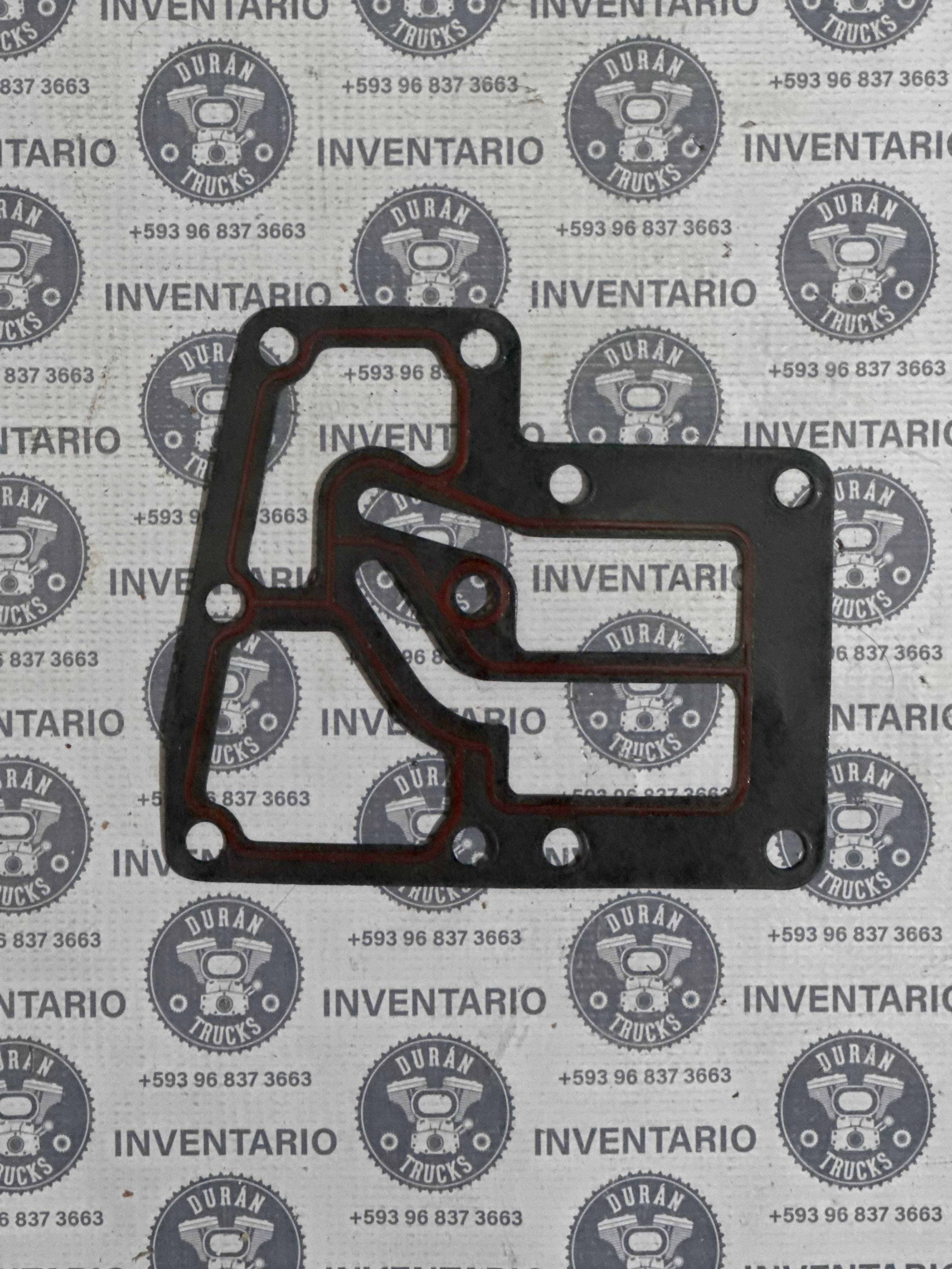 EMPAQUE DE ENFRIADOR DE ACEITE N14E