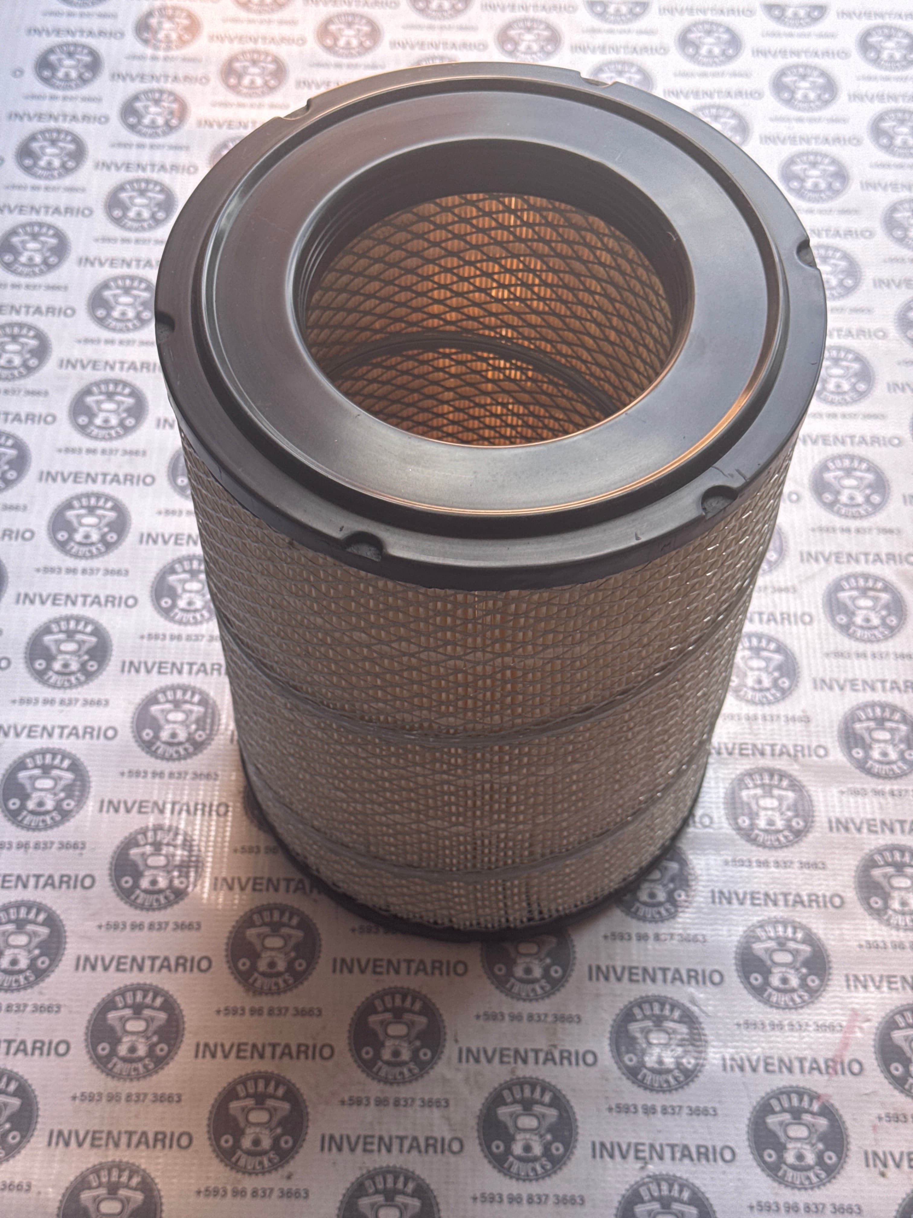 FILTRO DE AIRE PRIMARIO KODIAK FORD 8000 KENWORTH T370 (trabaja con el filtro A-5021)
