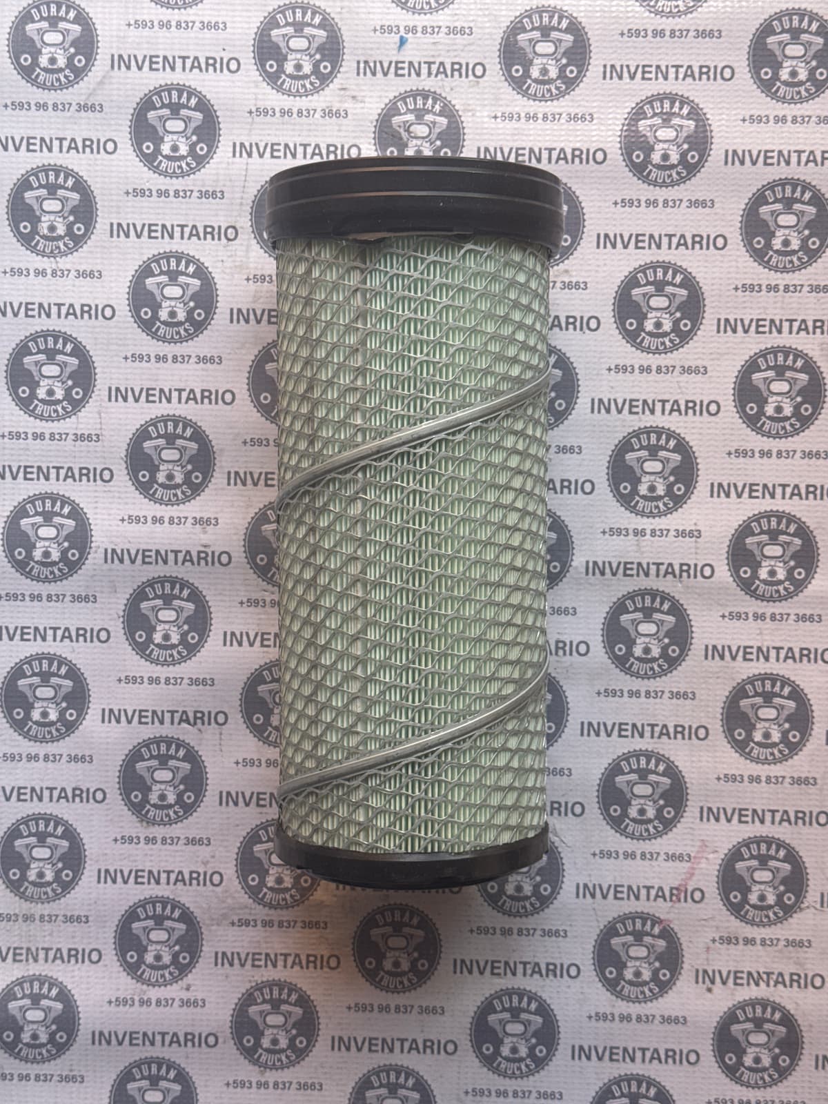 FILTRO DE AIRE SECUNDARIO KODIAK trabaja con A-5020