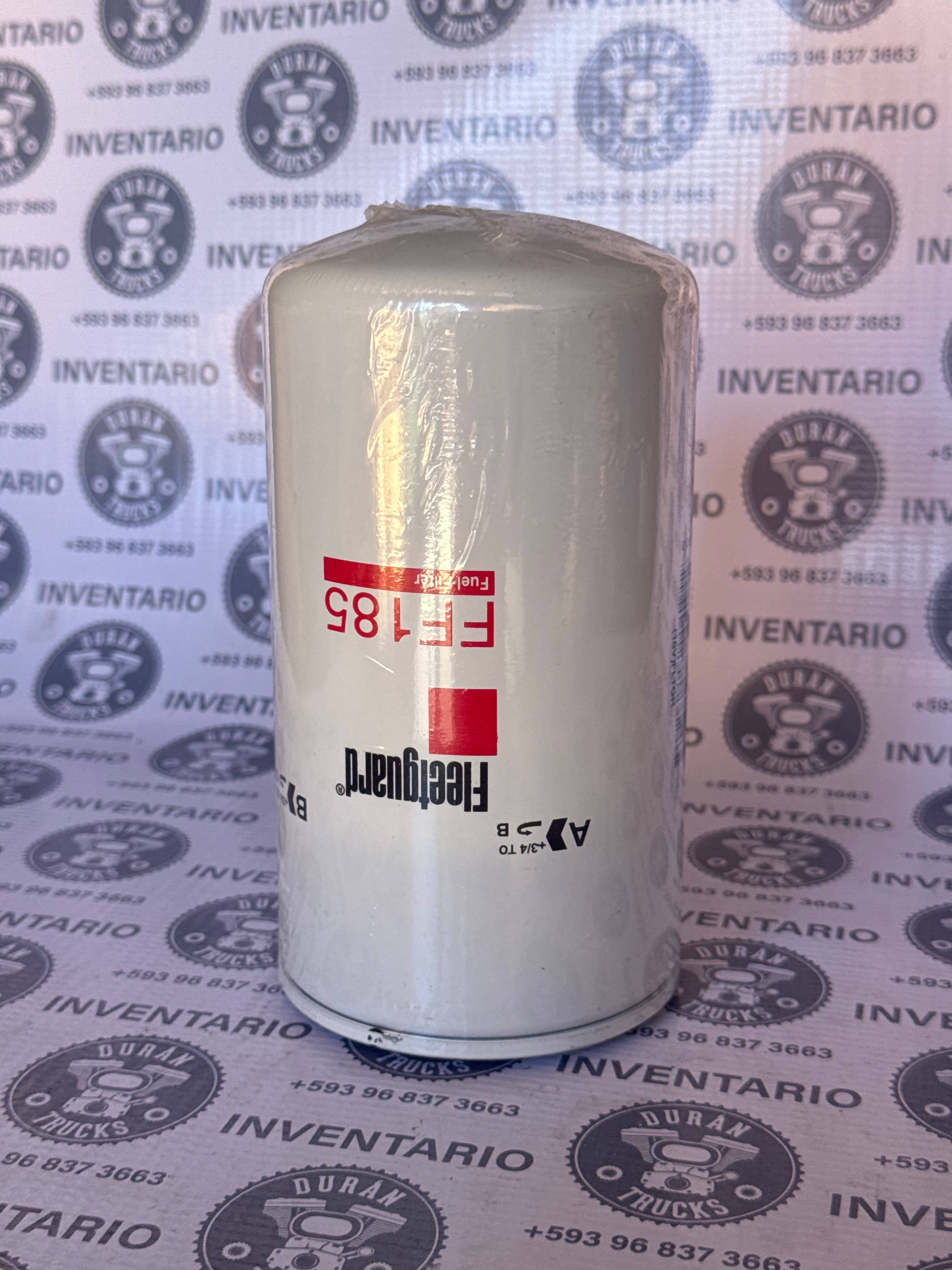FILTRO DE COMBUSTIBLE CUMMINS - OTROS