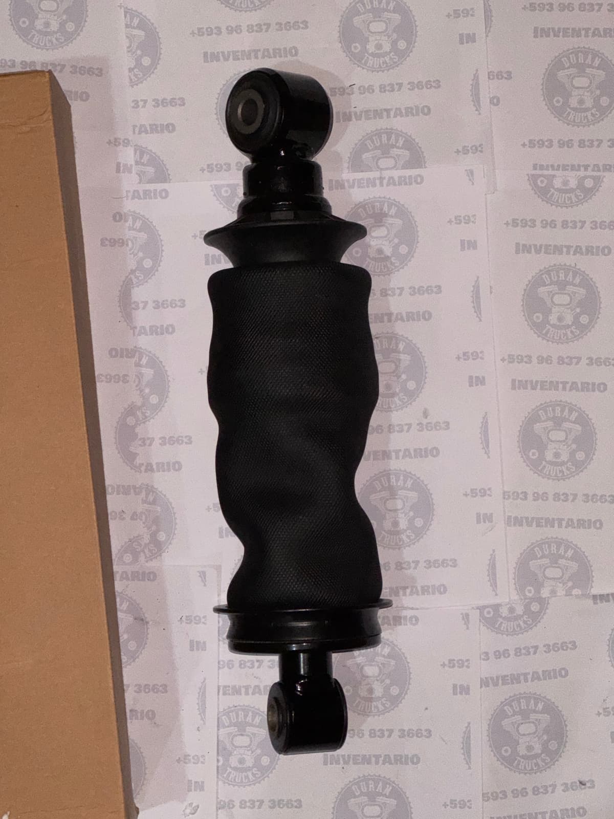 AMORTIGUADOR POSTERIOR DE CABINA JAC K7