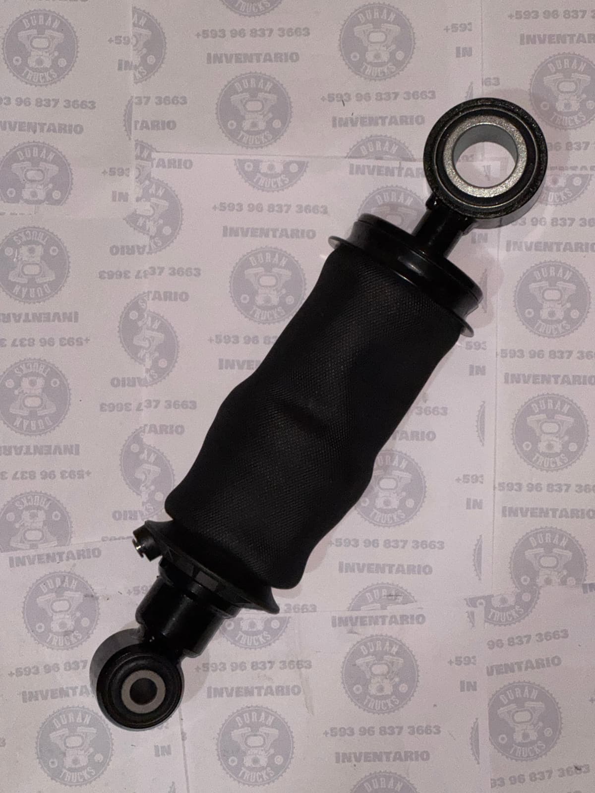 AMORTIGUADOR DELANTERO DE CABINA JAC K7
