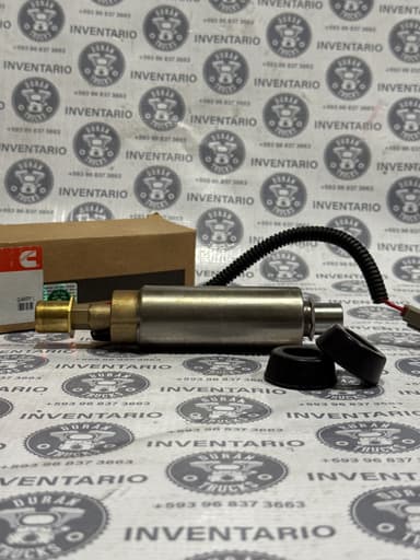 BOMBA DE TRANSFERENCIA DE COMBUSTIBLE CUMMINS ISC KENWORT T370 - foto 3