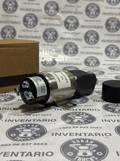 BOMBA DE TRANSFERENCIA DE COMBUSTIBLE CUMMINS ISC KENWORT T370 - foto 1