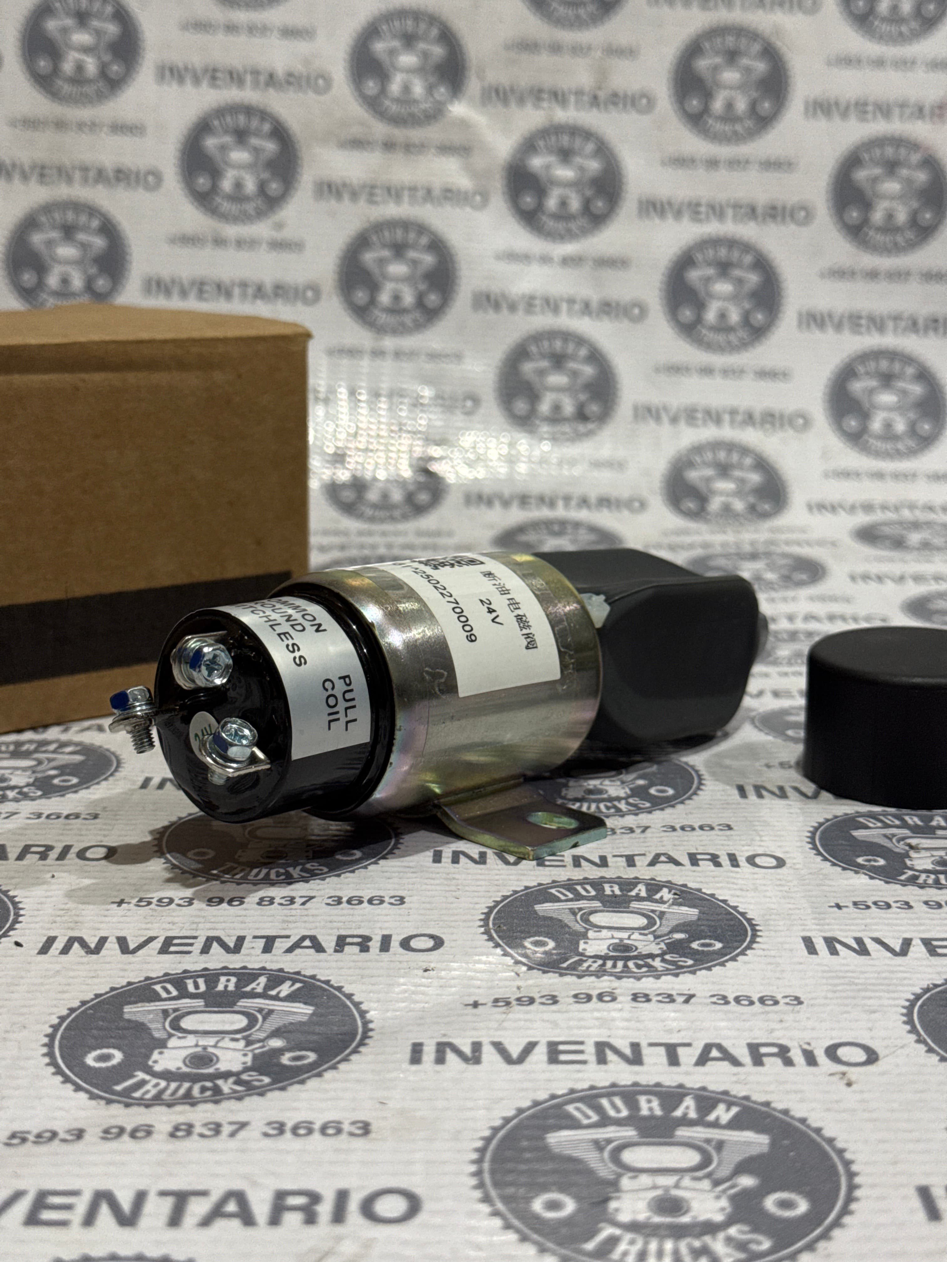 BOMBA DE TRANSFERENCIA DE COMBUSTIBLE CUMMINS ISC KENWORT T370