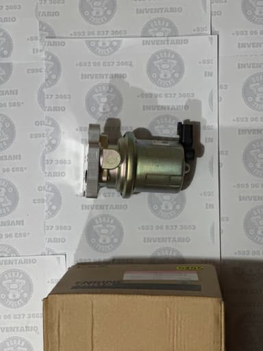 BOMBA DE TRANSFERENCIA DE COMBUSTIBLE CUMMINS ISX - foto 3
