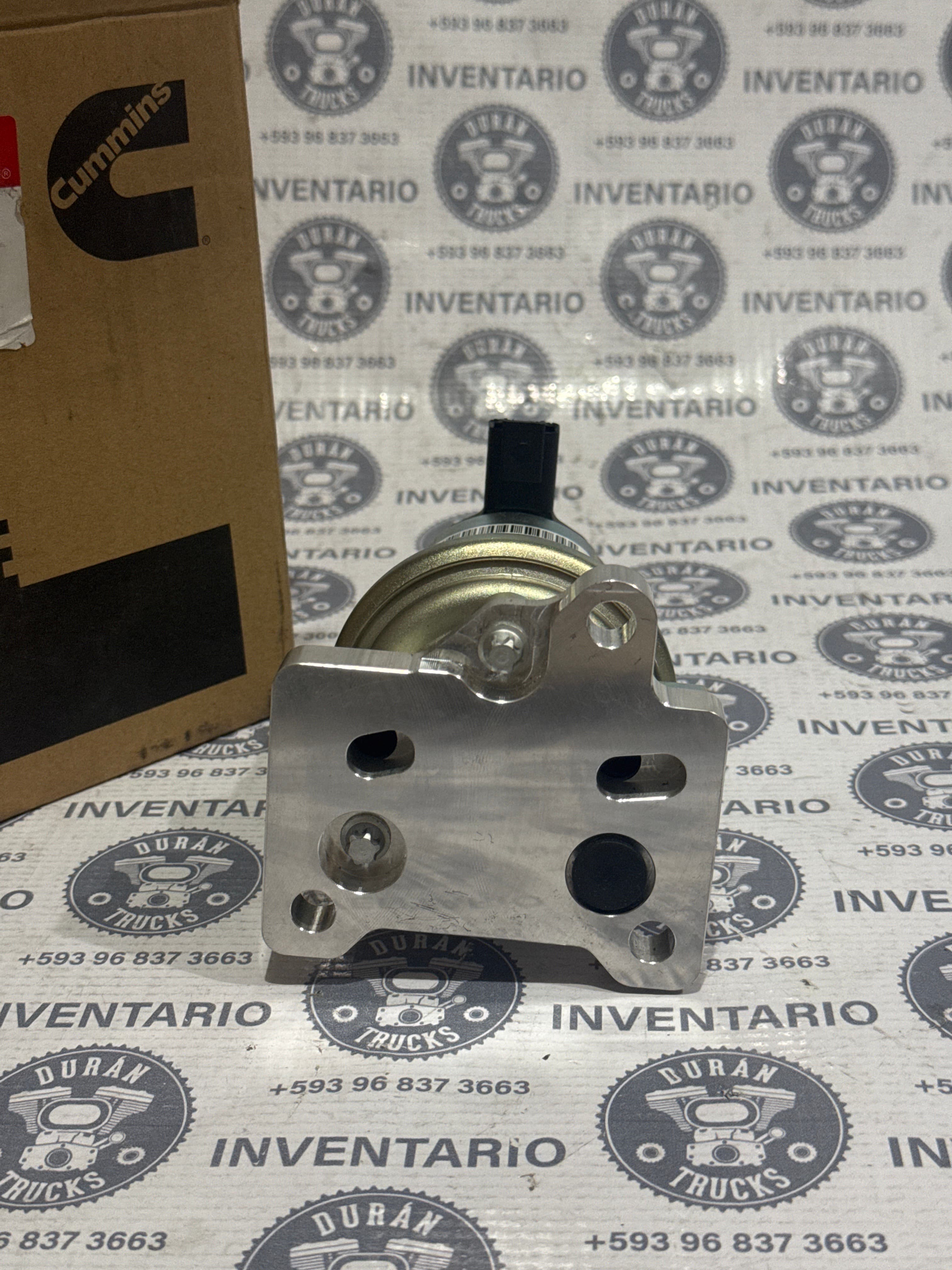 BOMBA DE TRANSFERENCIA DE COMBUSTIBLE CUMMINS ISX