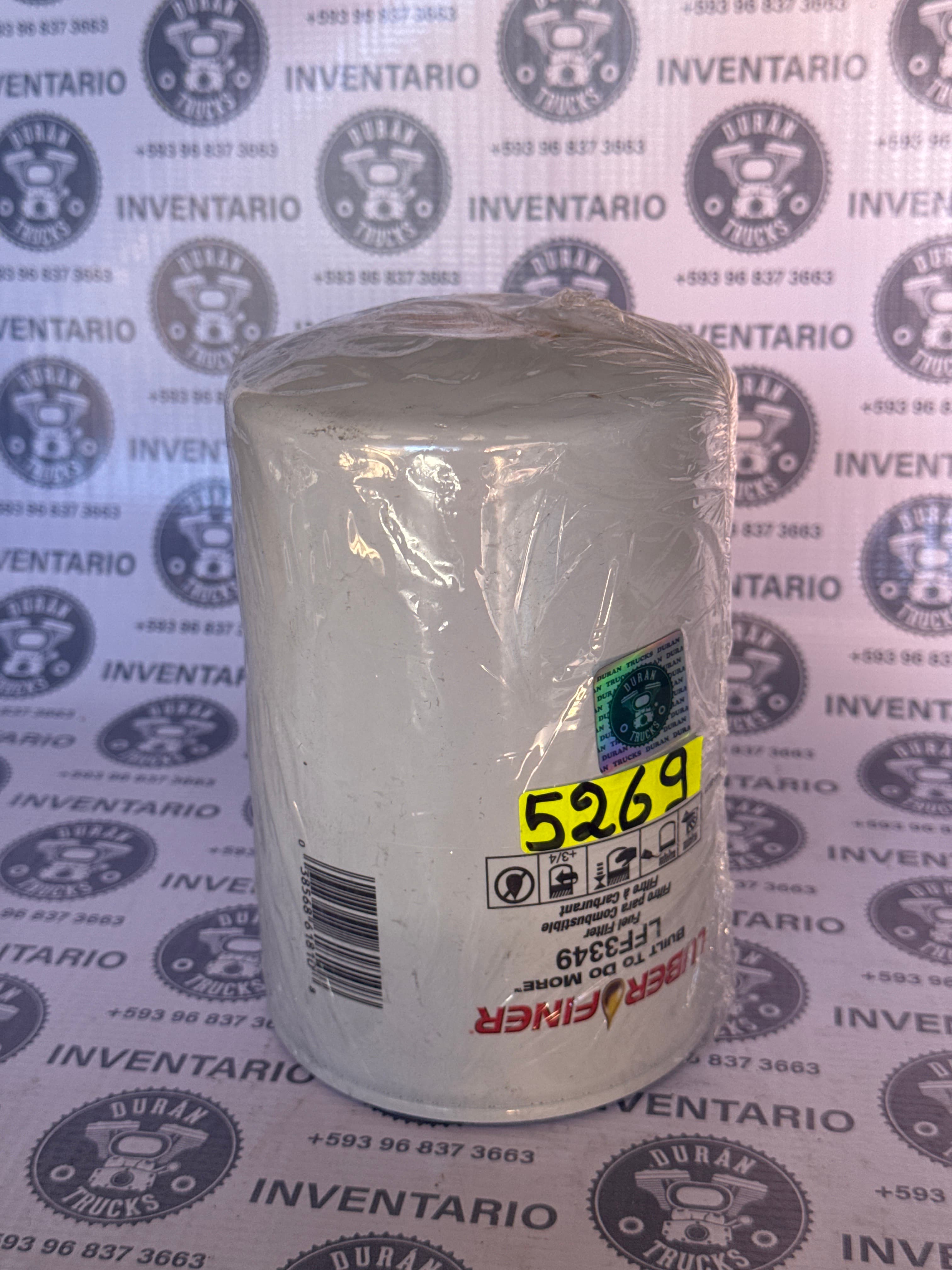 FLTRO DE COMBUSTIBLE DE INTERNACIONAL DT 466 ANTIGUO Y MODERNO CORTO DT466 DT466E VERSION LARGA FP603